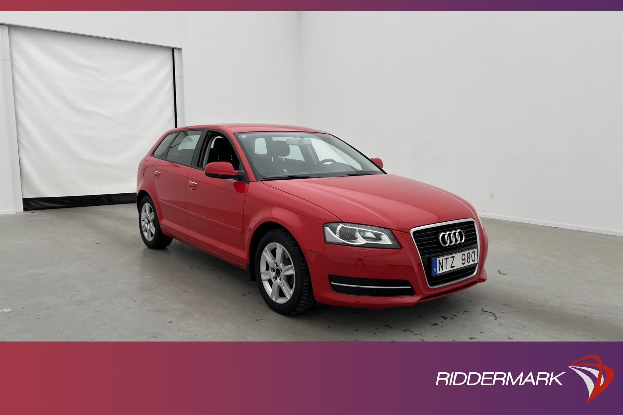 Audi A3 Sportback 2.0 TDI 140hk