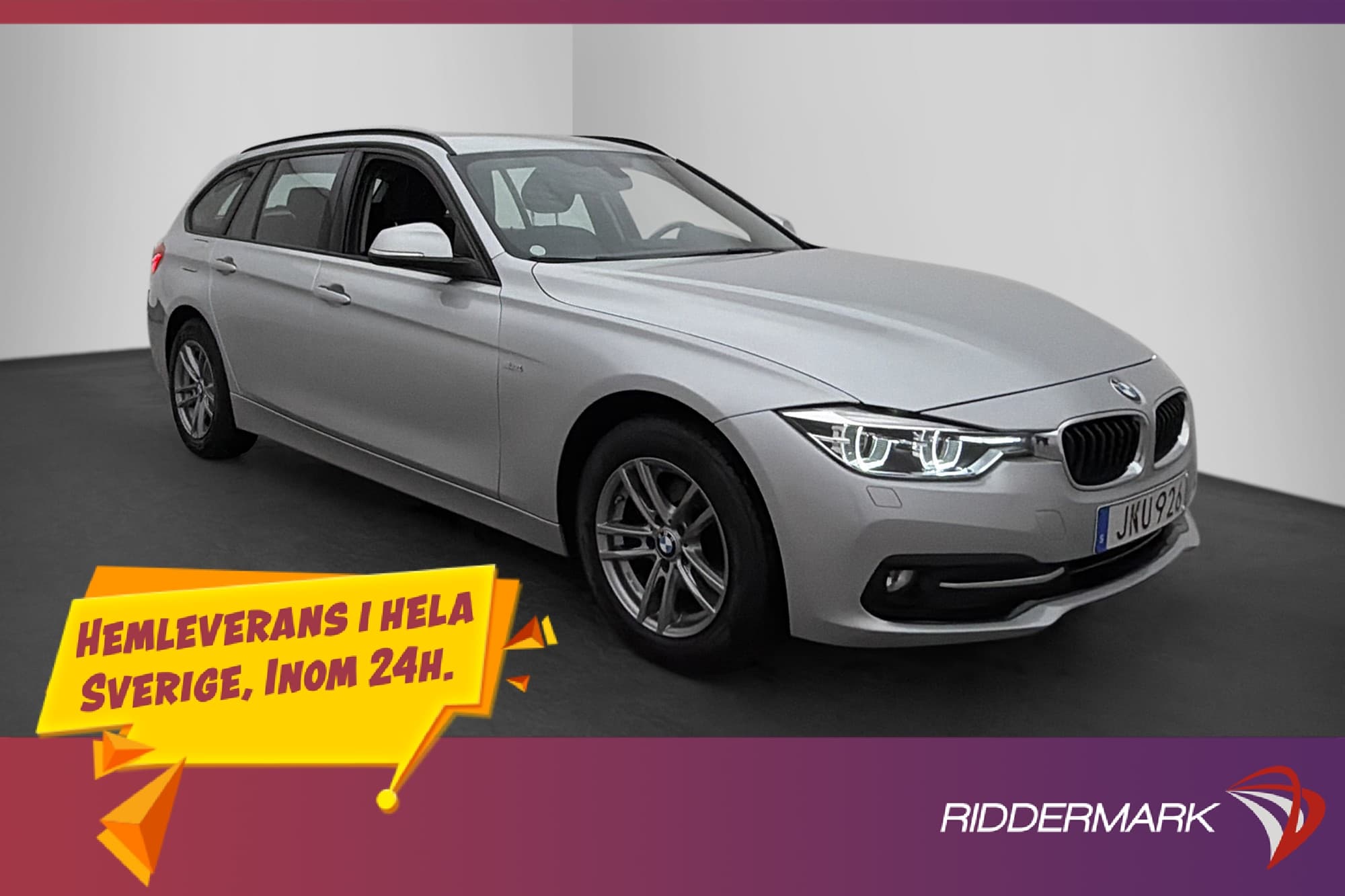 BMW 318d