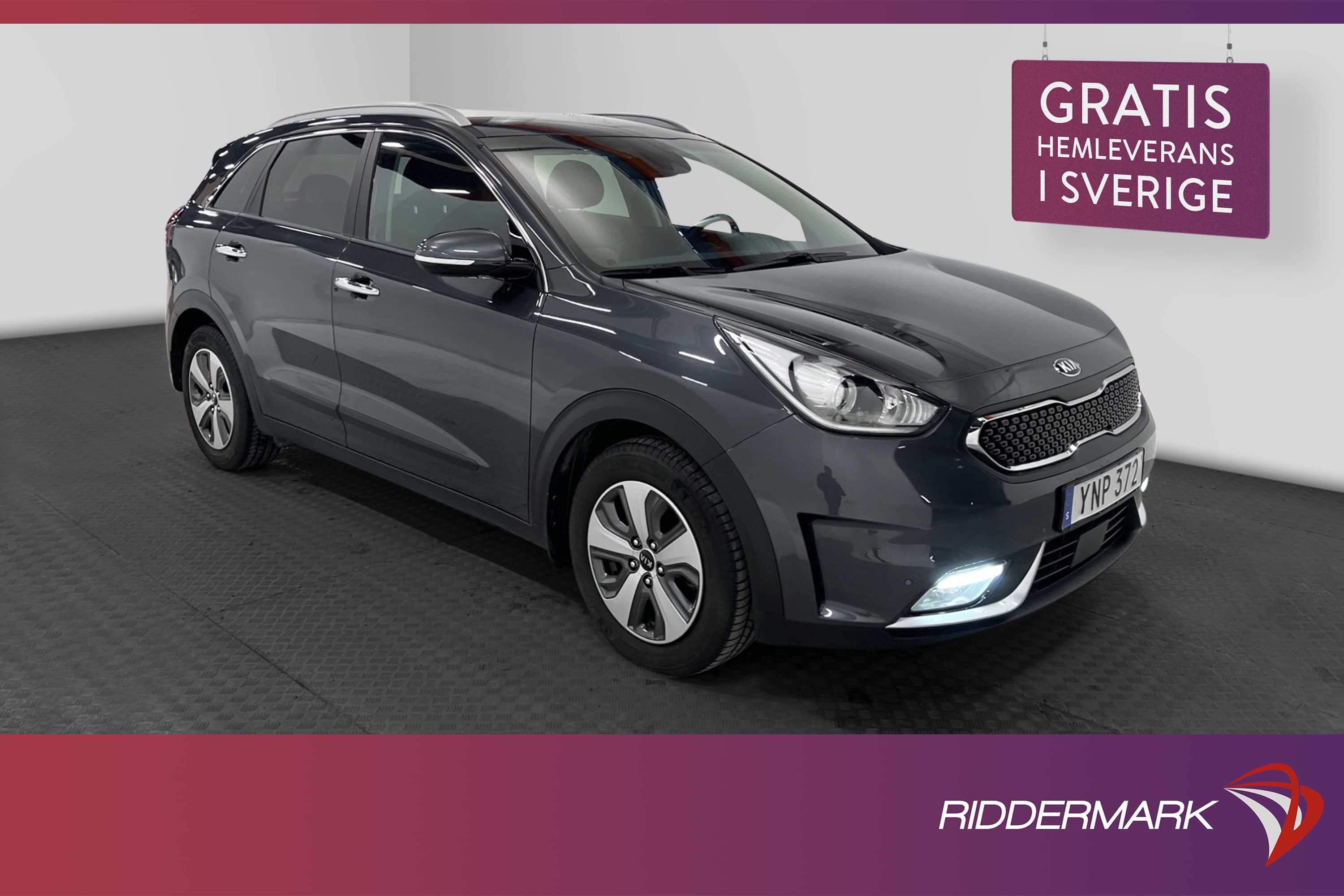 Kia Niro Hybrid
