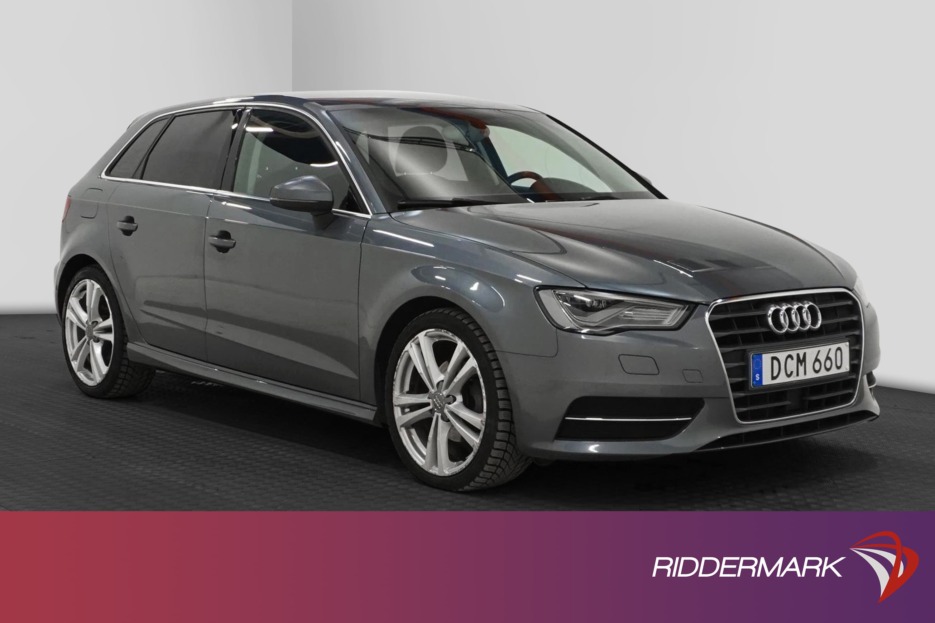 Audi A3 Sportback 1.6 TDI ultra 110hk