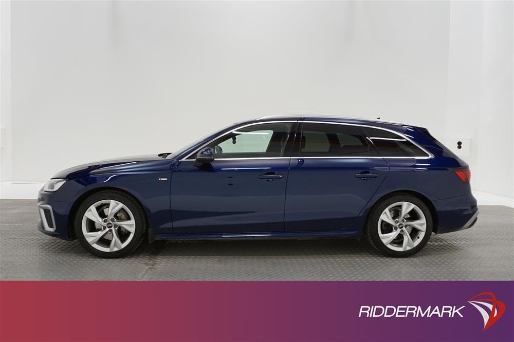 Audi A4 40 TFSI Q 204hk