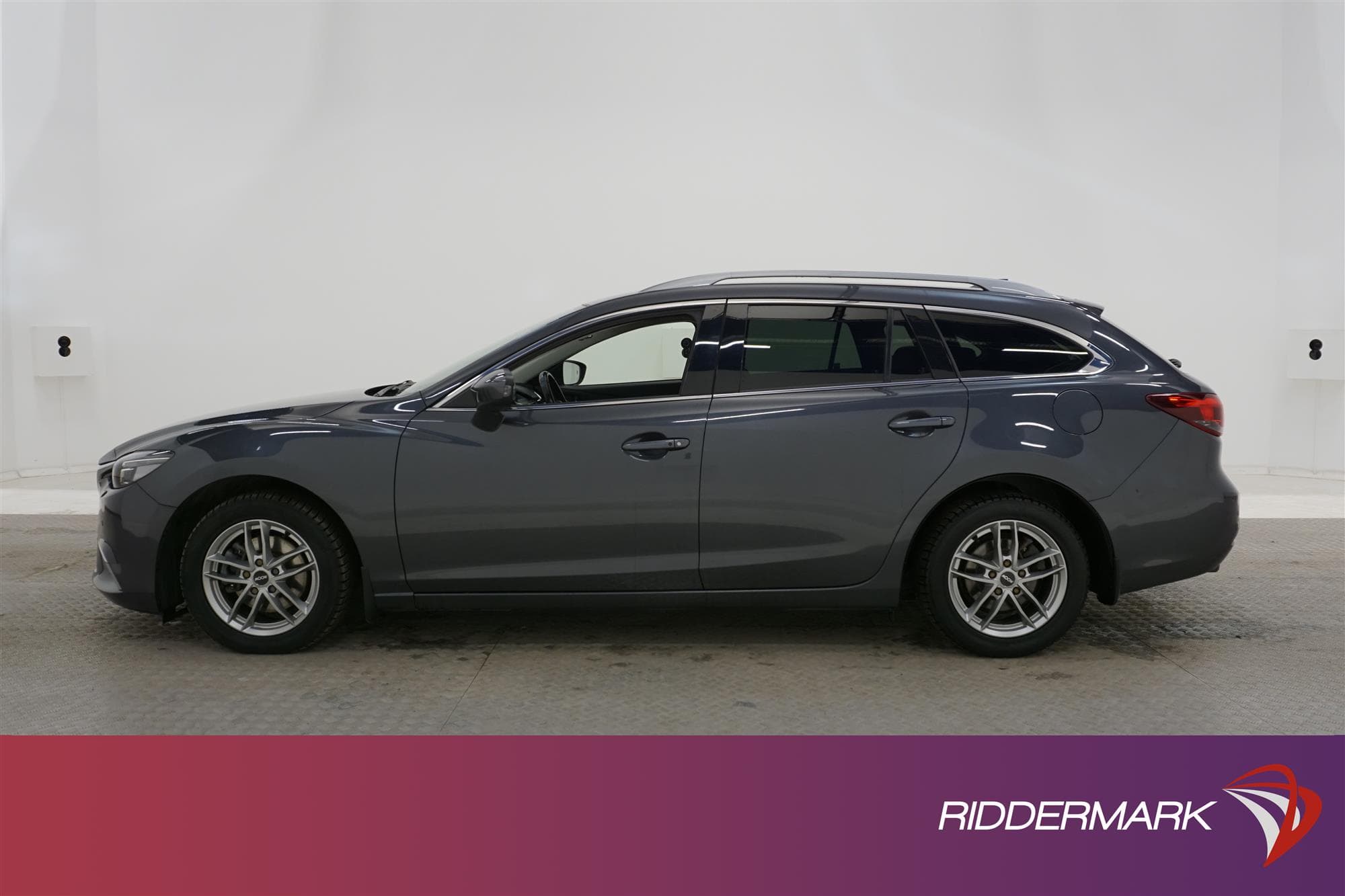 Mazda 6 2.5 192hk