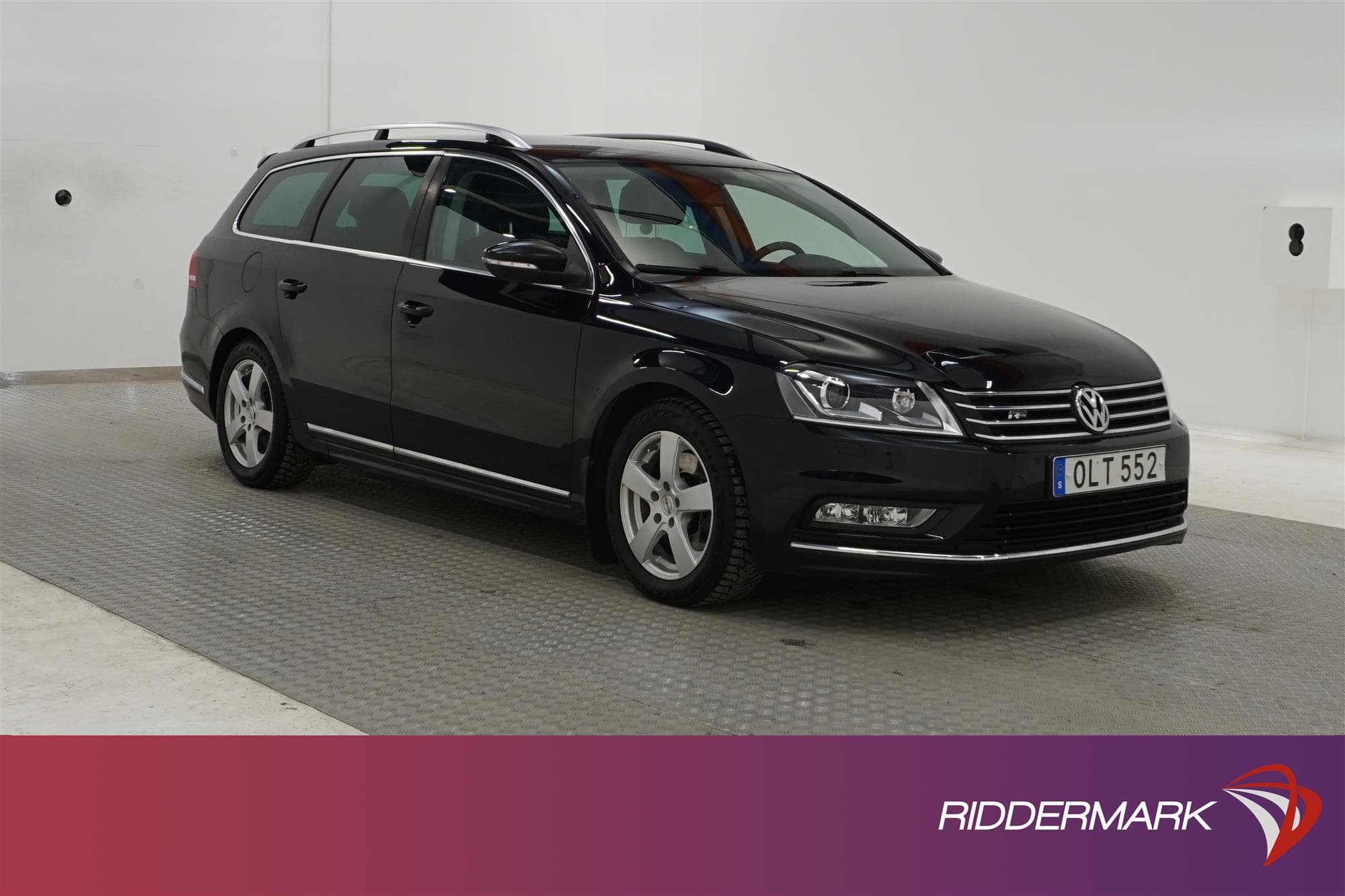 Volkswagen Passat 4M 177hk