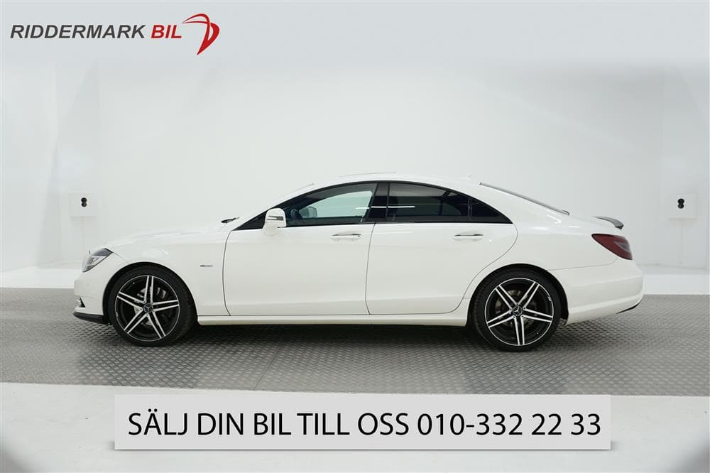 Mercedes CLS 350 CDI 4M 265hk