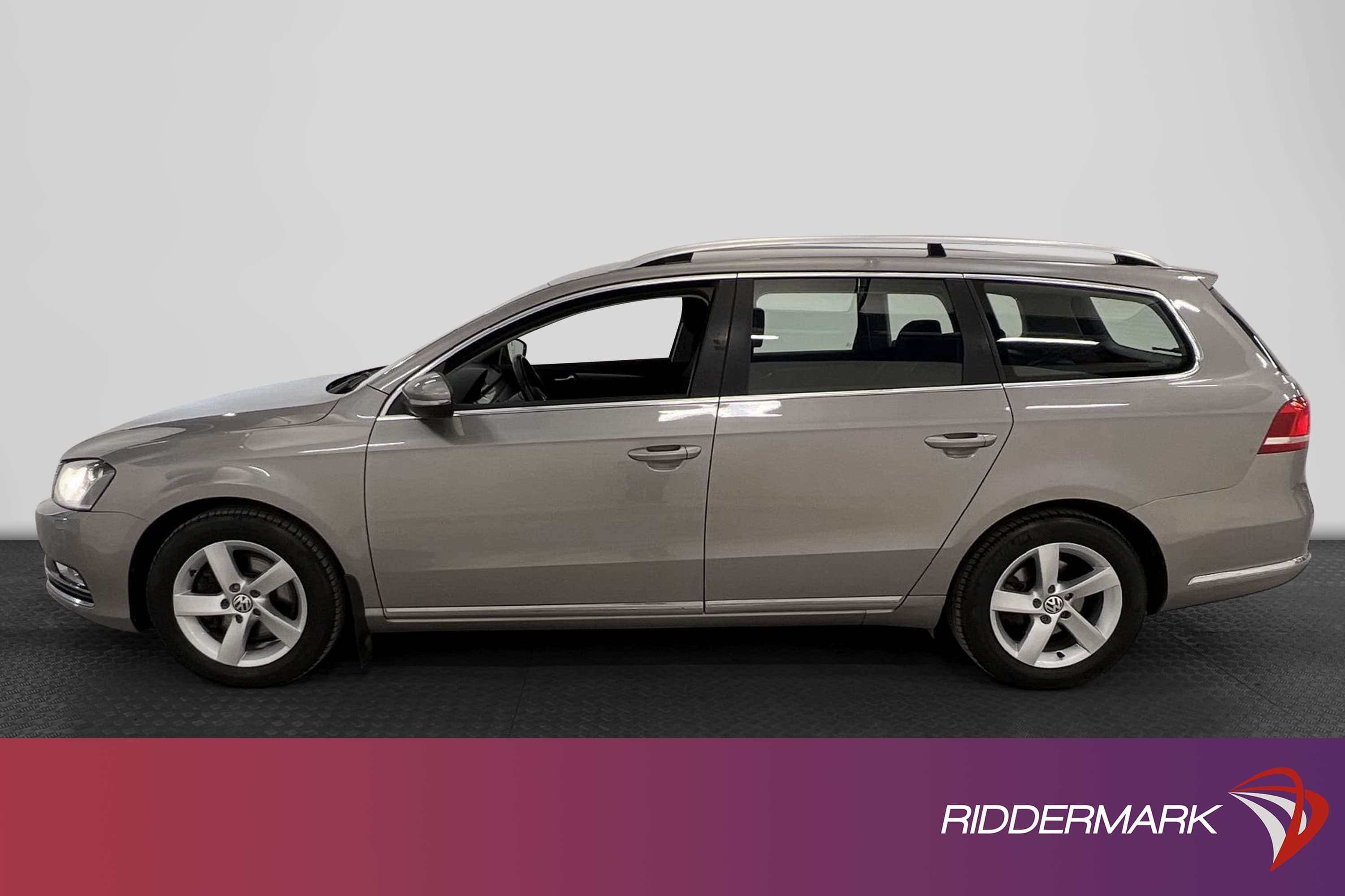 Volkswagen Passat 1.4 TSI Multifuel 160hk