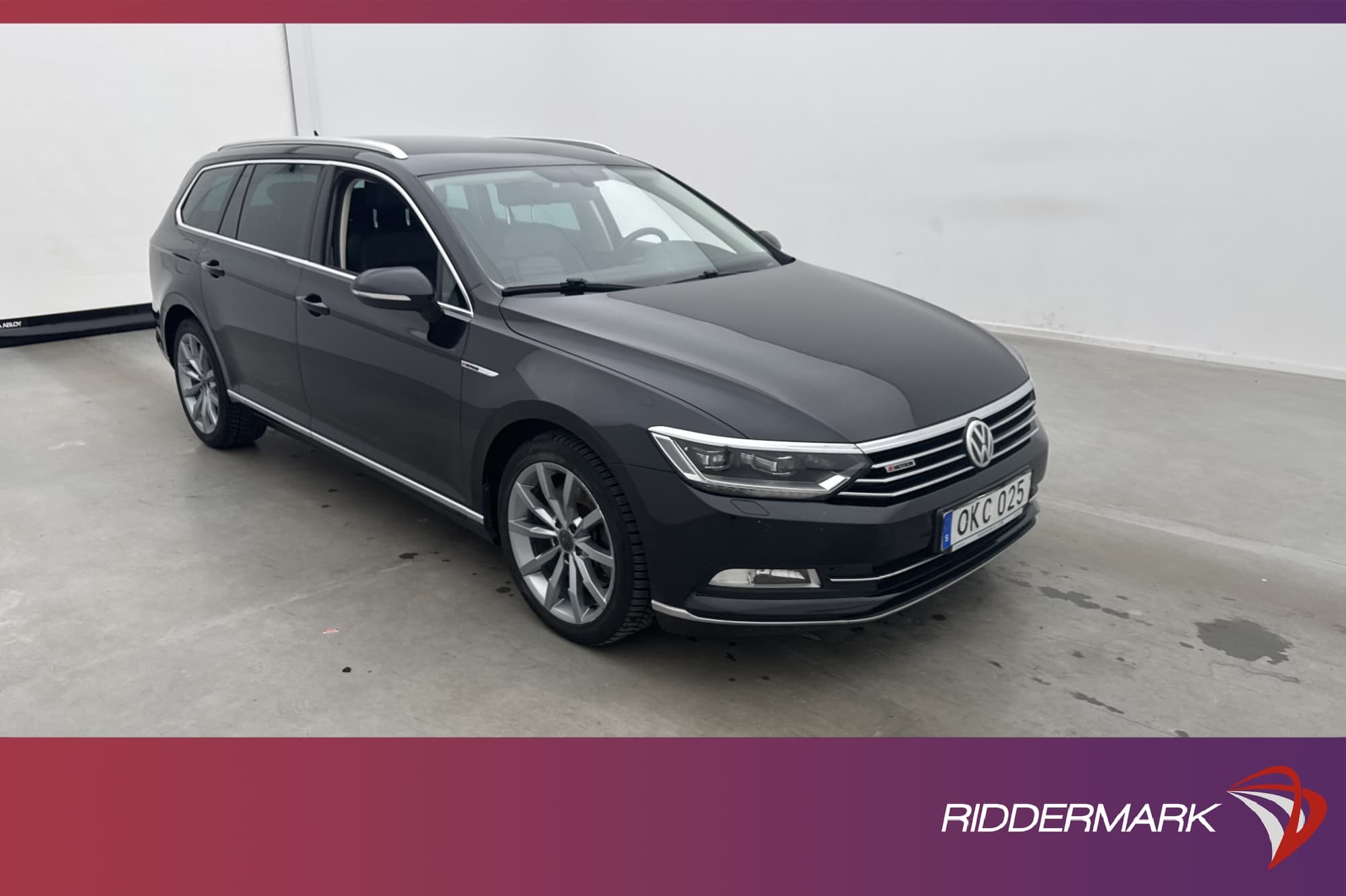 Volkswagen Passat GTS 4M 240hk
