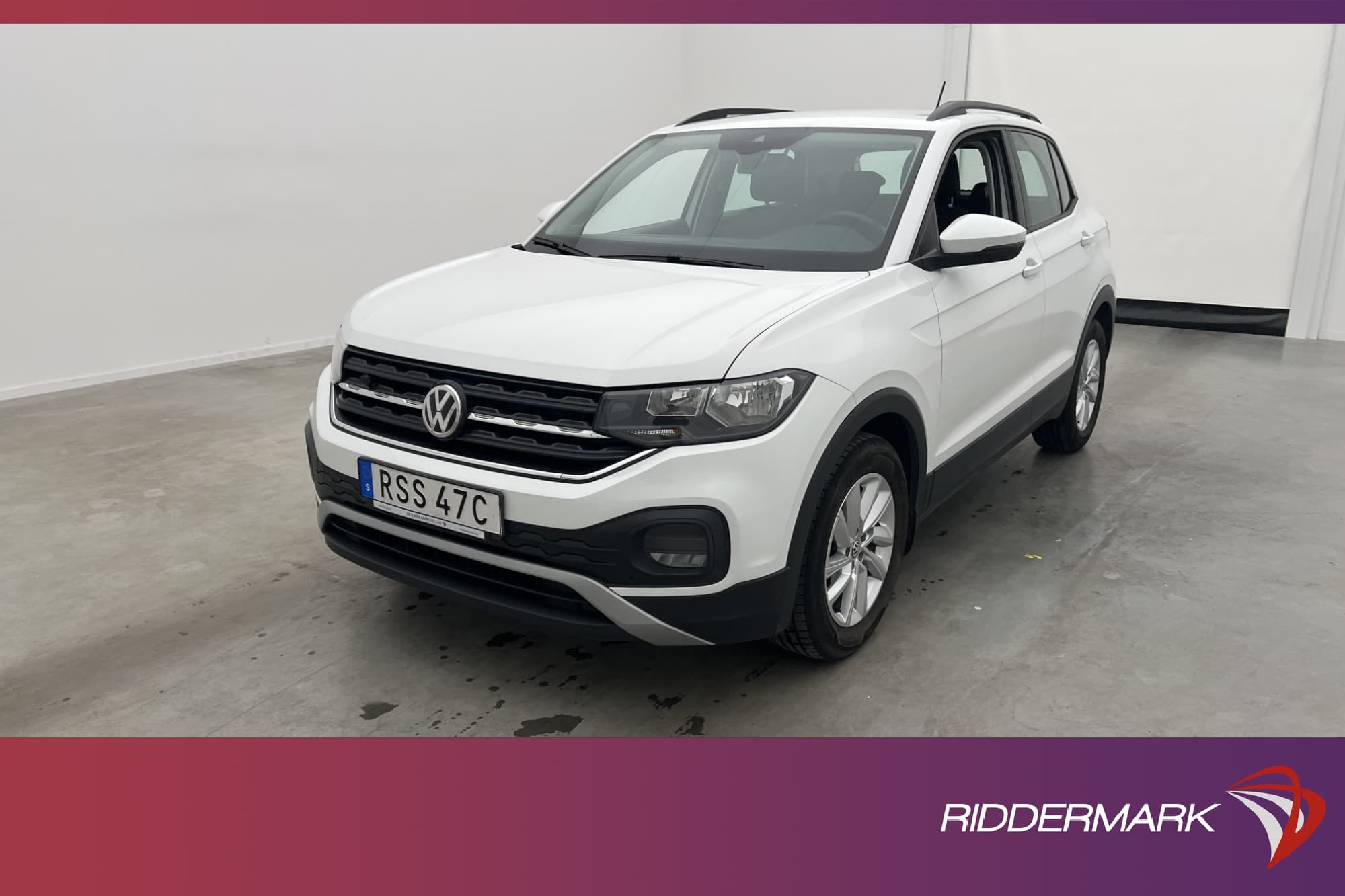 Volkswagen T-Cross TSI 95hk