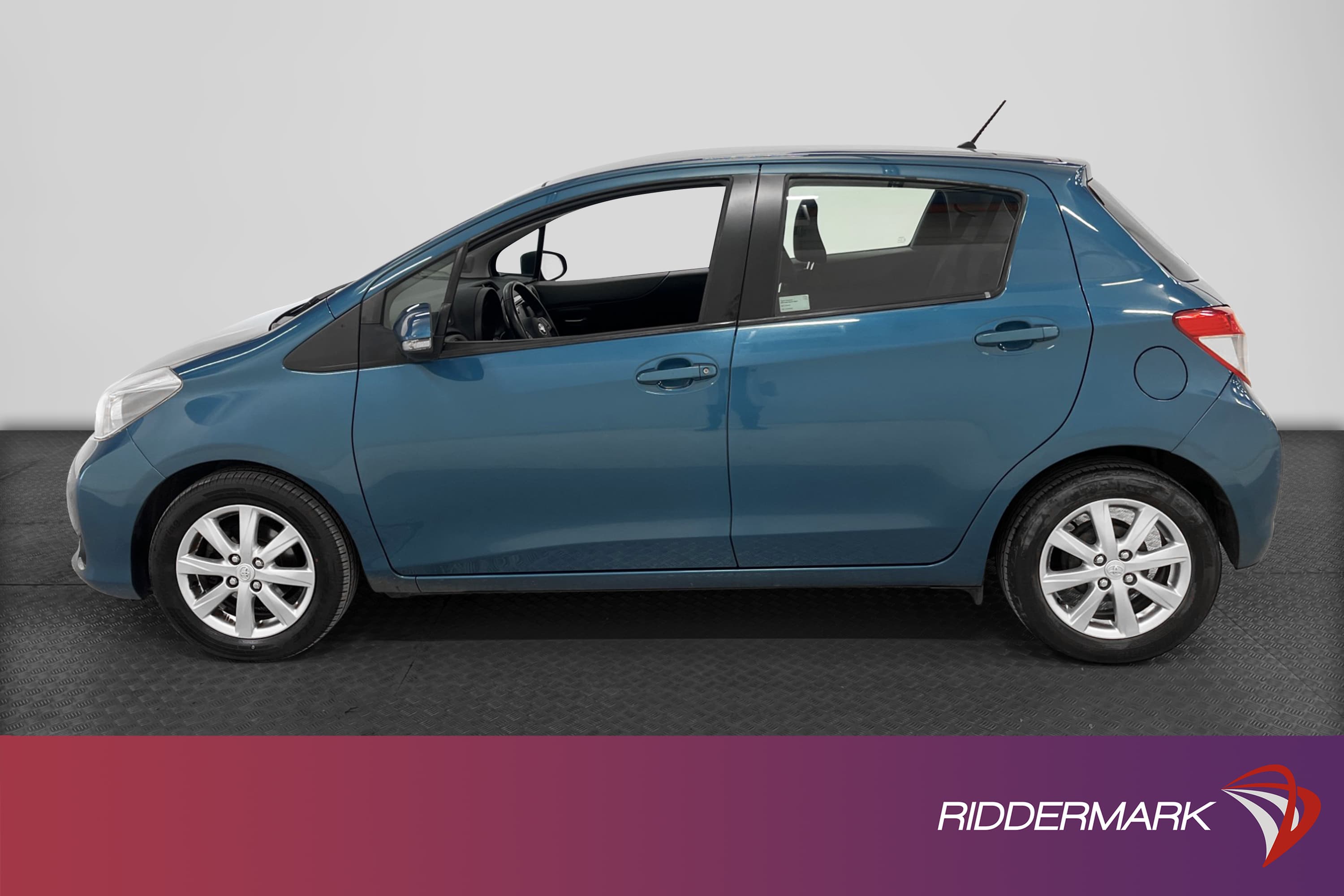 Toyota Yaris 1.33 Dual VVT-i 99hk