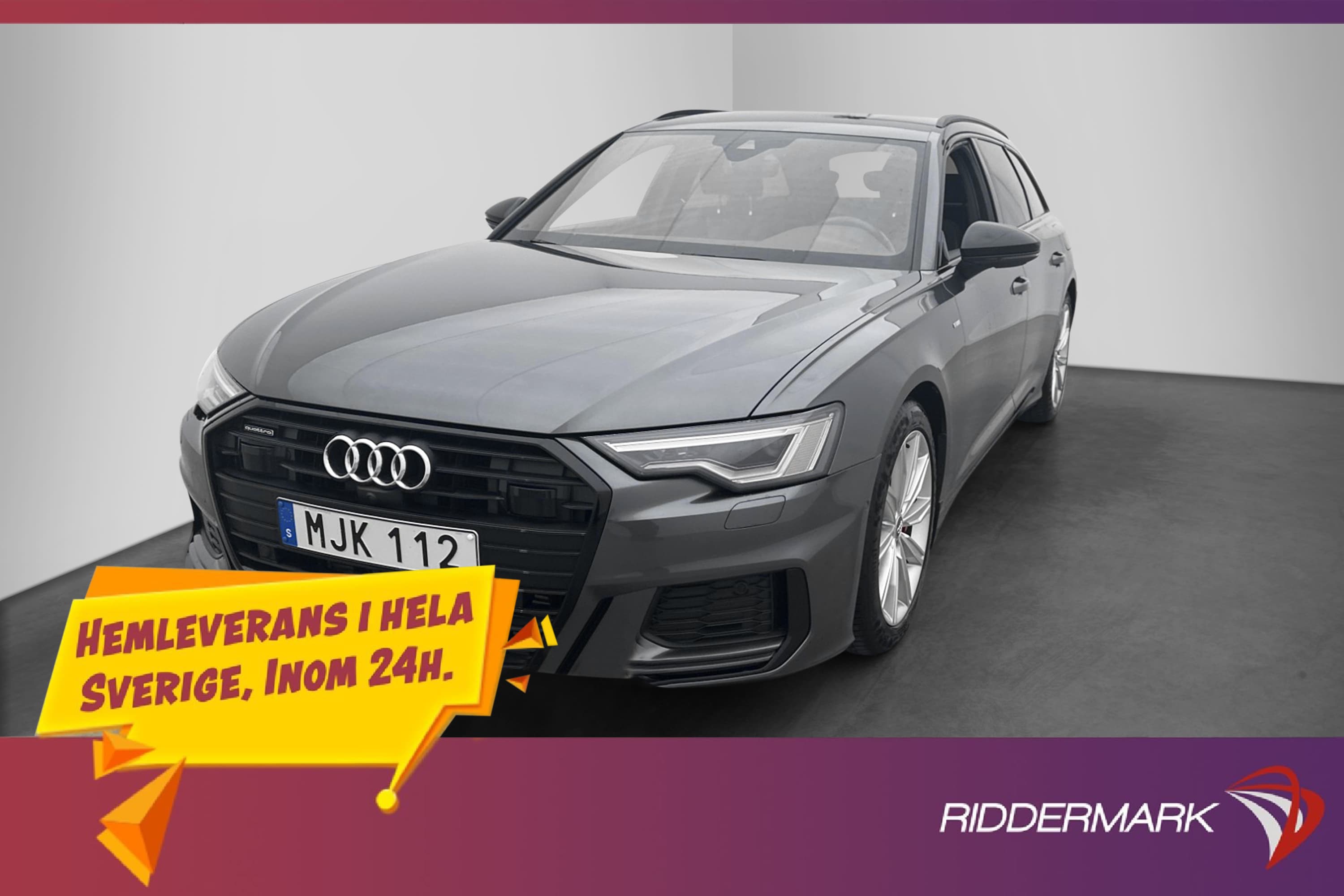 Audi A6 55 TFSI e Q S Line Cockpit 360° Navi Drag Matrix