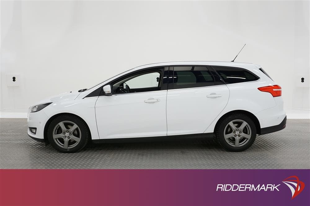 Ford Focus 1.5 TDCi Kombi 120hk