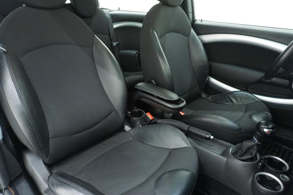 MINI Cooper S Clubman 184hk Panorama TOinteriör