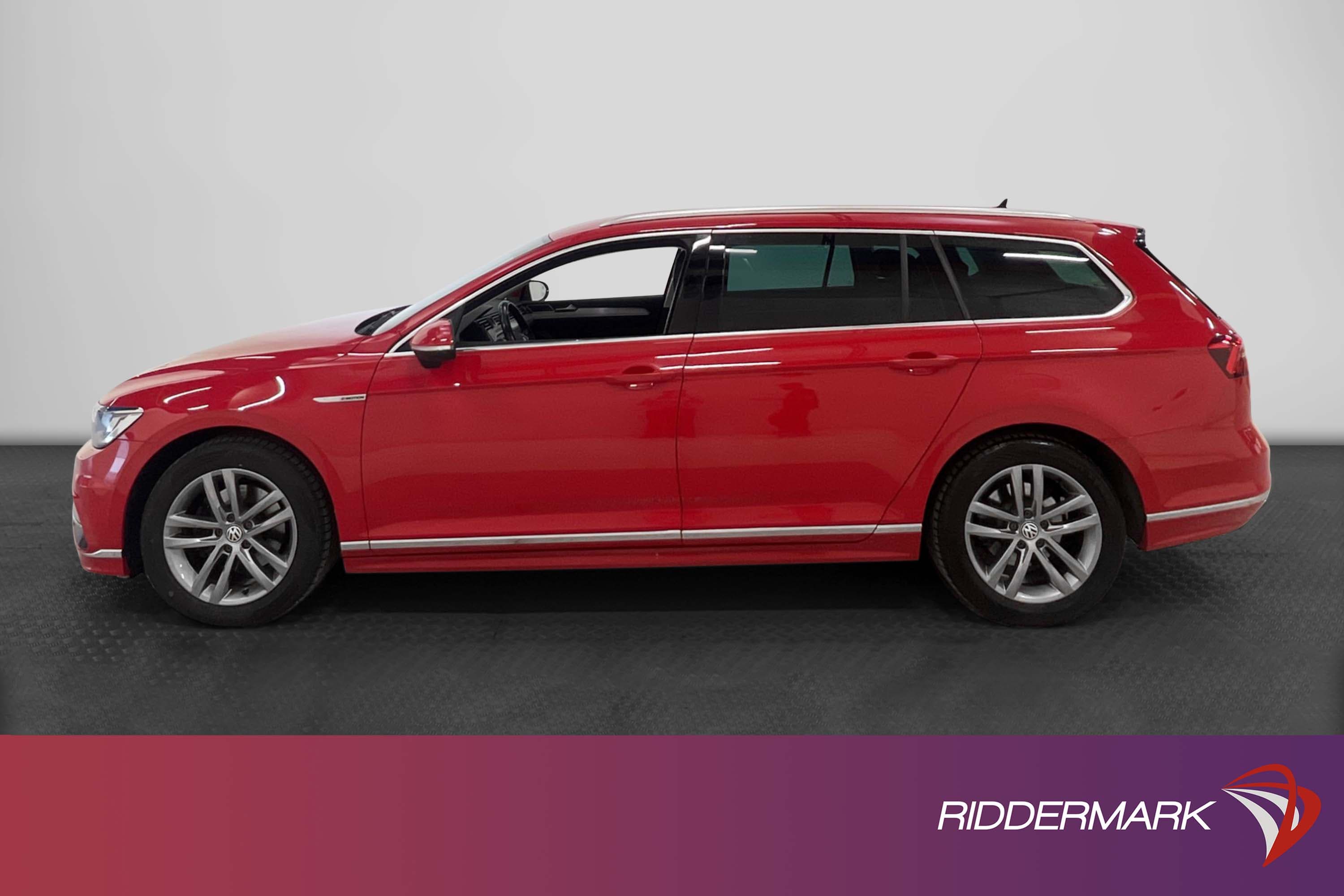 Volkswagen Passat 4M 190hk