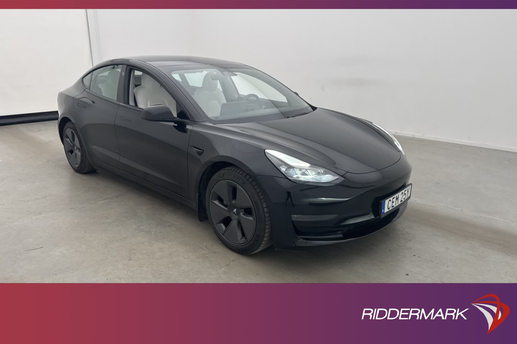 Tesla Model 3 Long Range AWD 