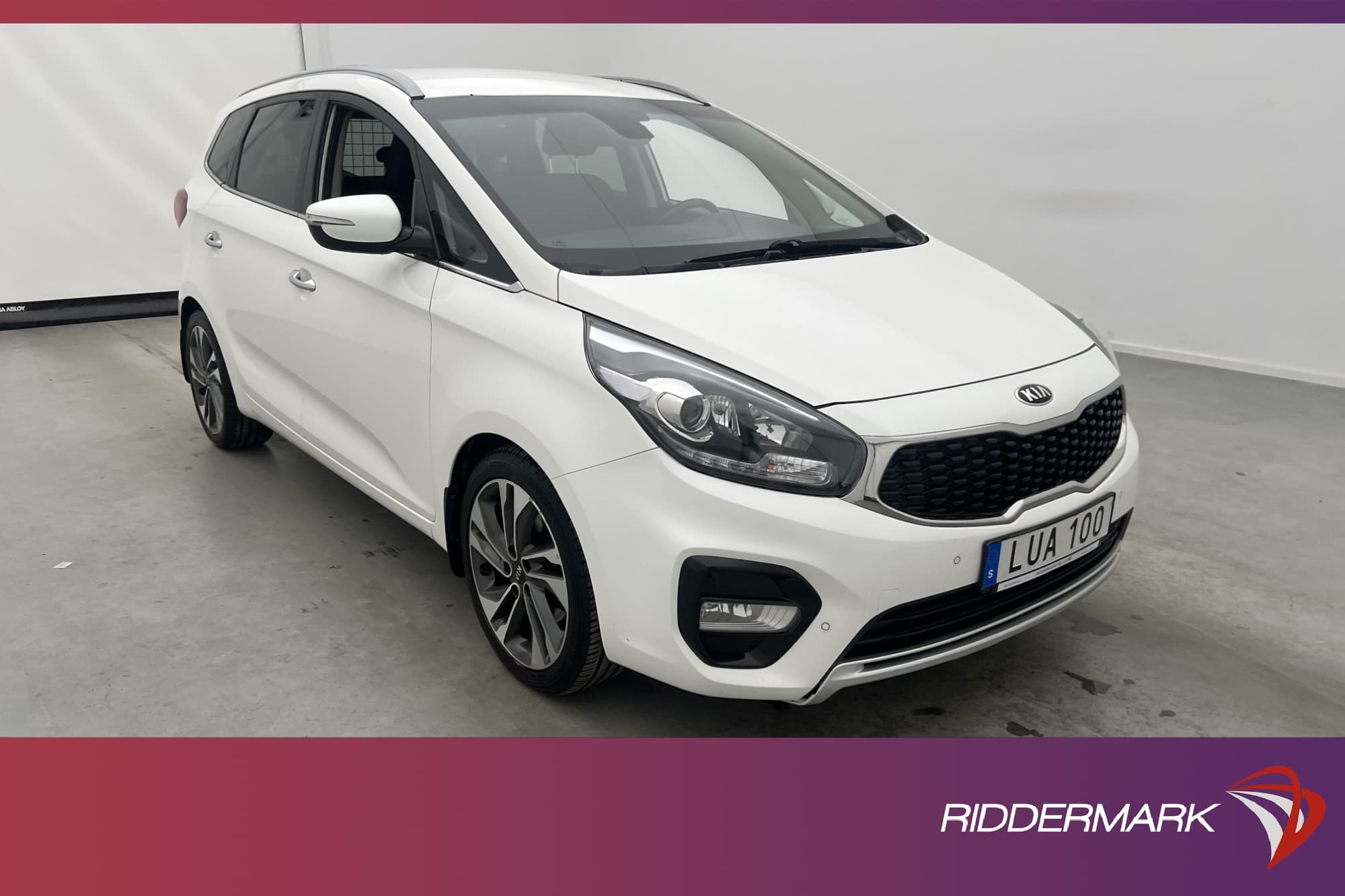 Kia Carens VGT 141hk