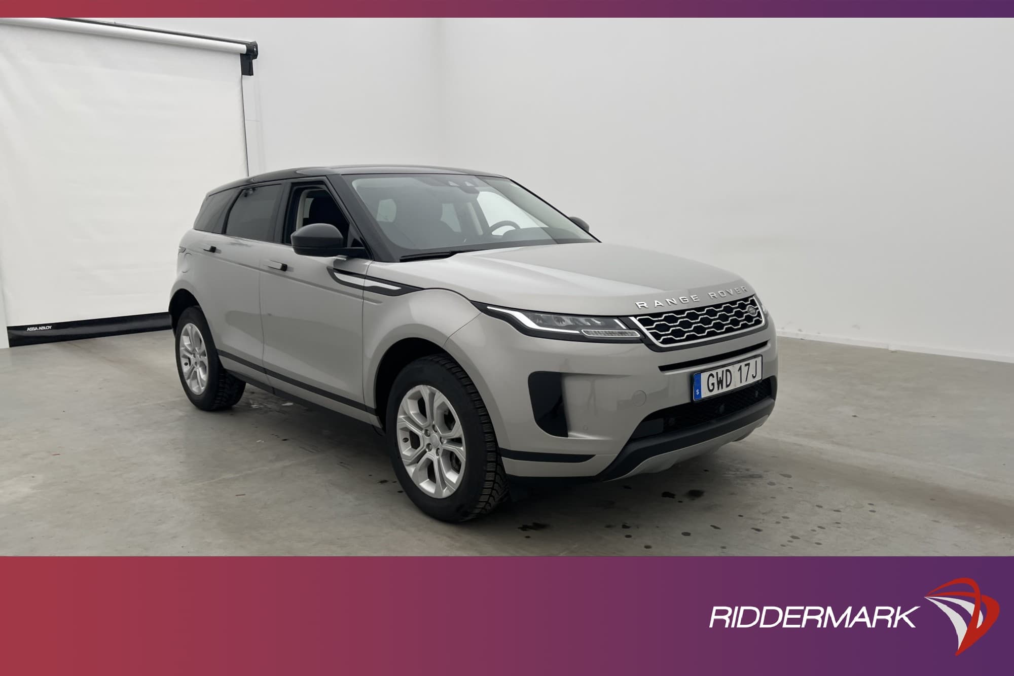 Land Rover Range Rover Evoque P200 AWD S Cockpit Pano Skinn