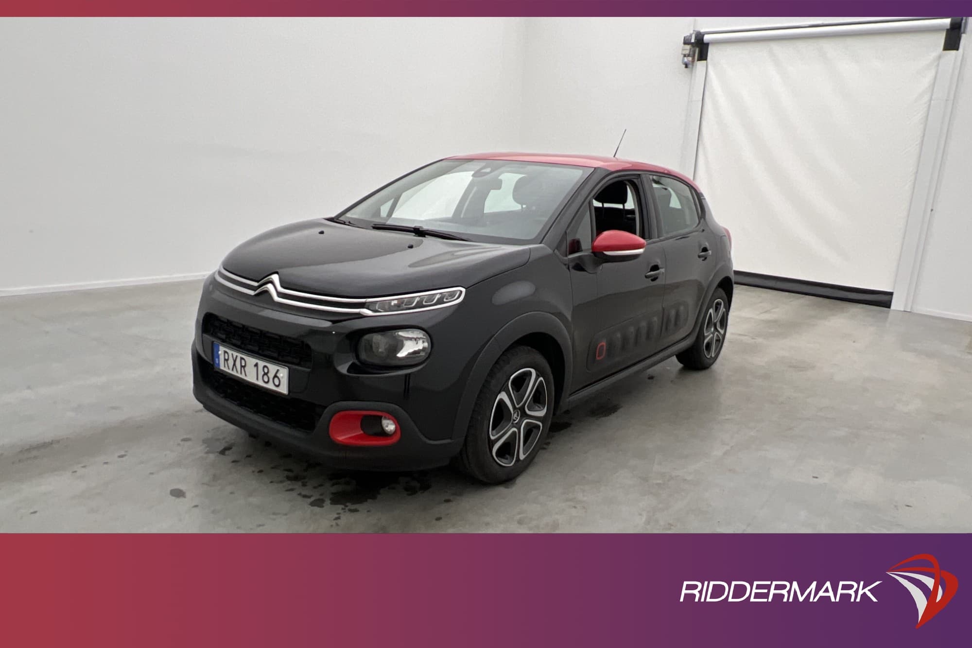 Citroën C3 1.2 PureTech 110hk
