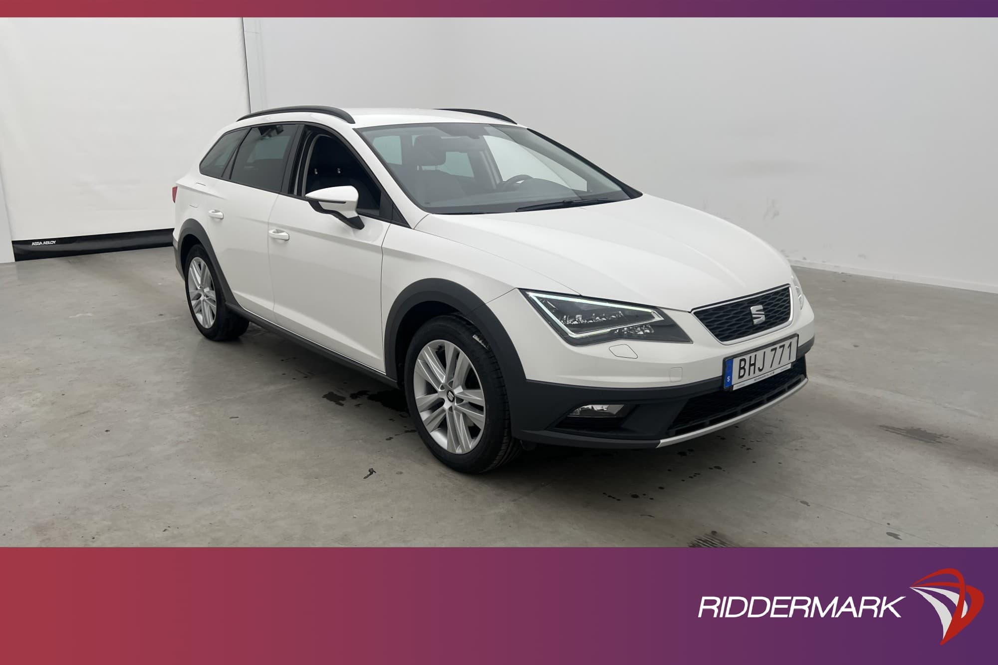 SEAT Leon X-Perience TSI 125hk