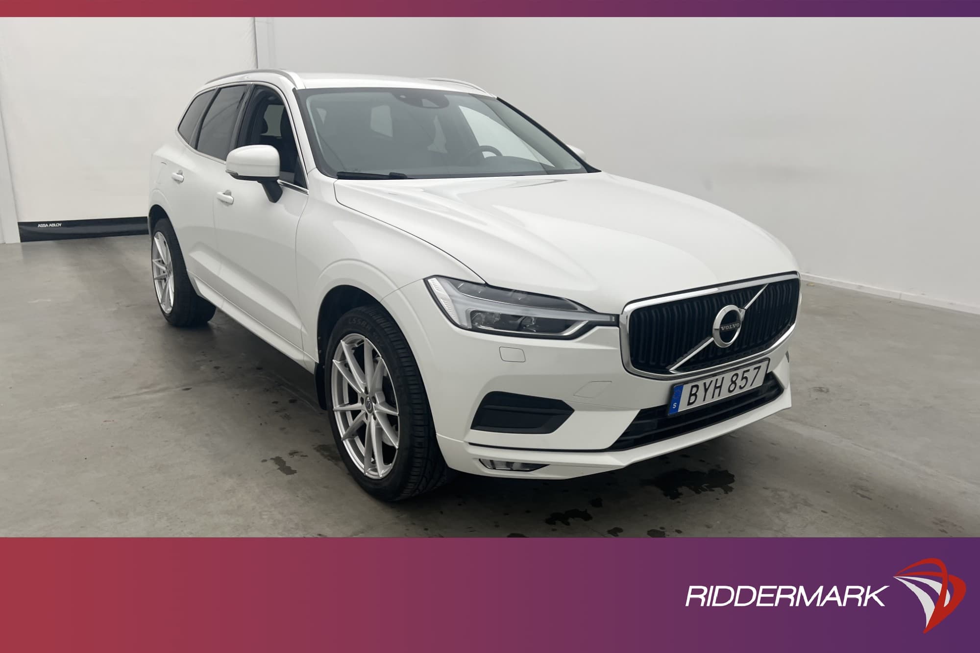 Volvo XC60 T5 AWD