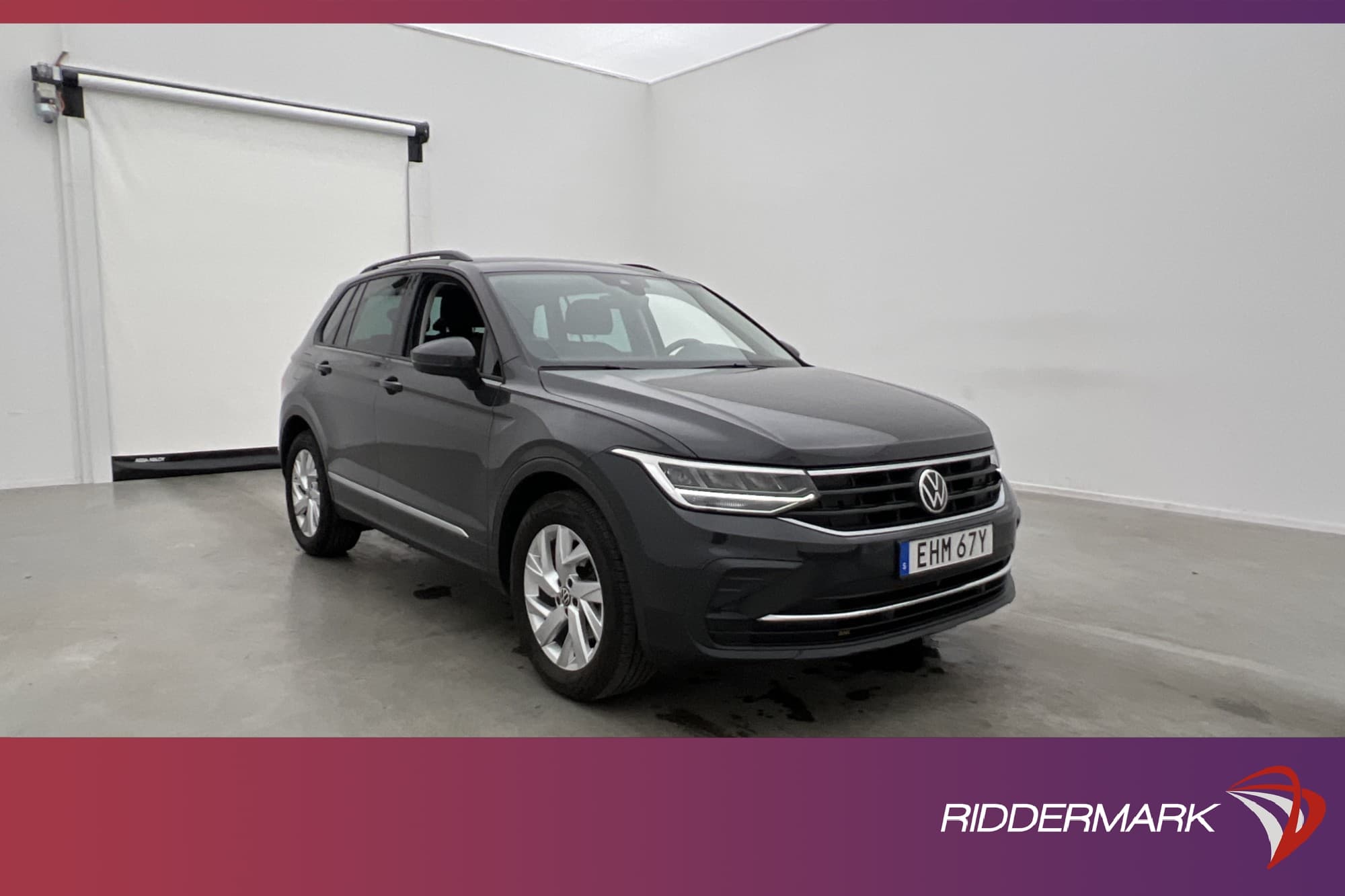 Volkswagen Tiguan 1.5 TSI 150hk