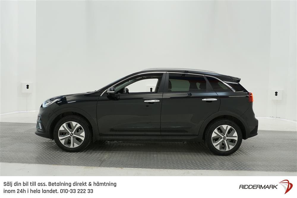 Kia Niro EV 64 kWh 204hk