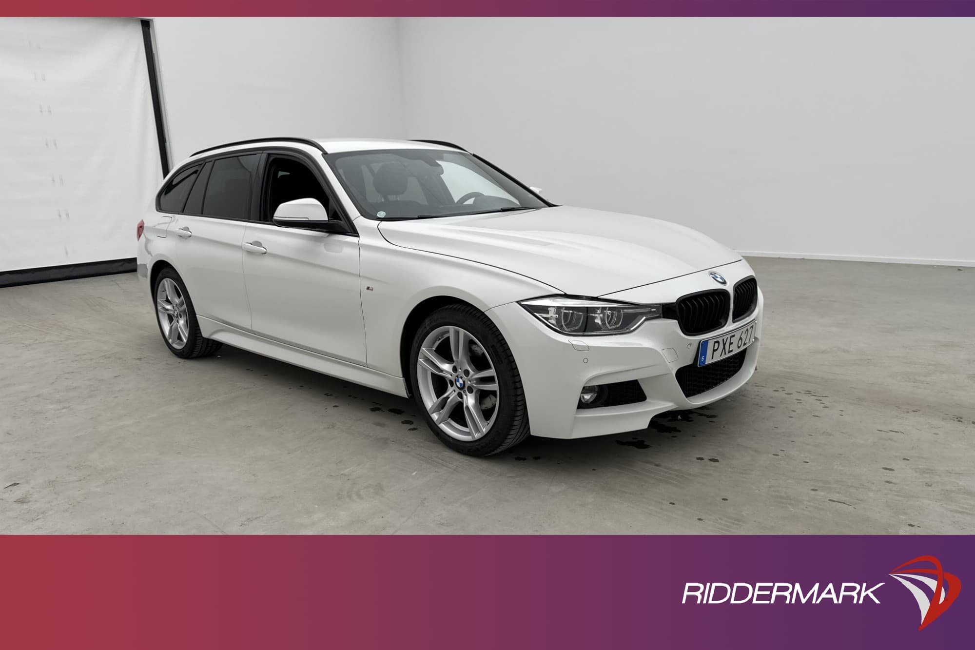 BMW 320 i xDrive 184hk