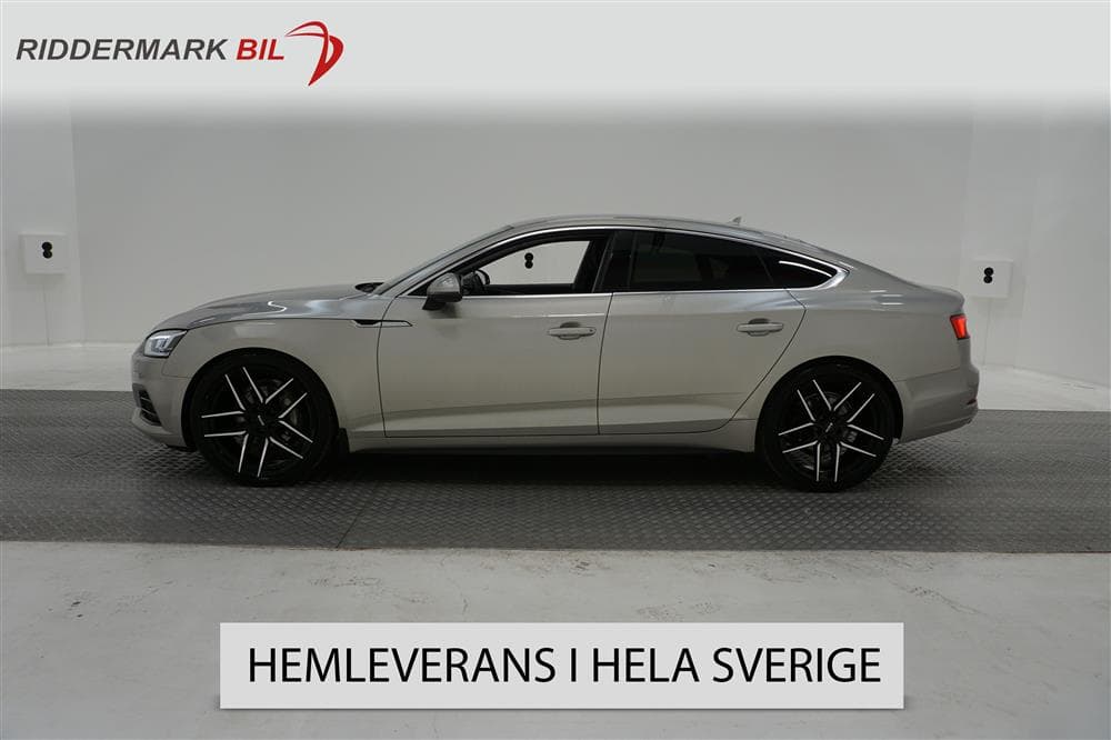 Audi A5 2.0 TDI Sportback 190hk