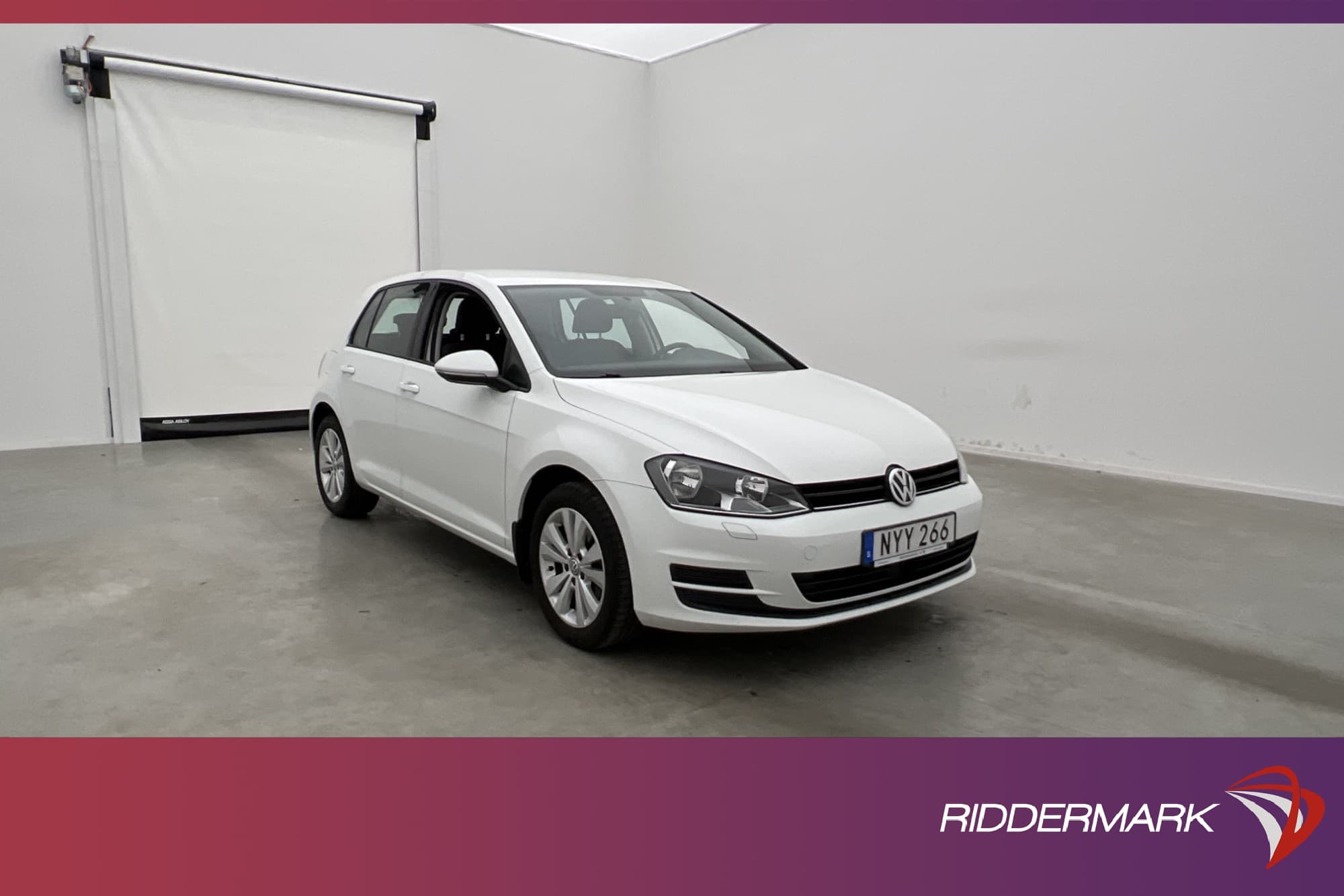 Volkswagen Golf 1.2 TSI 110hk