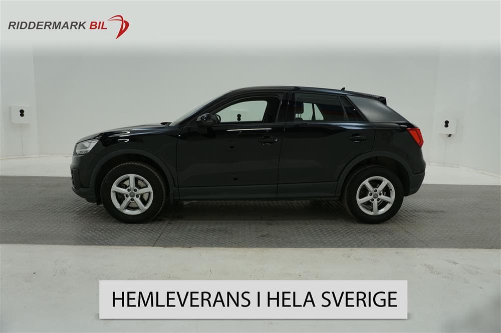 Audi Q2 1.4 TFSI 150hk