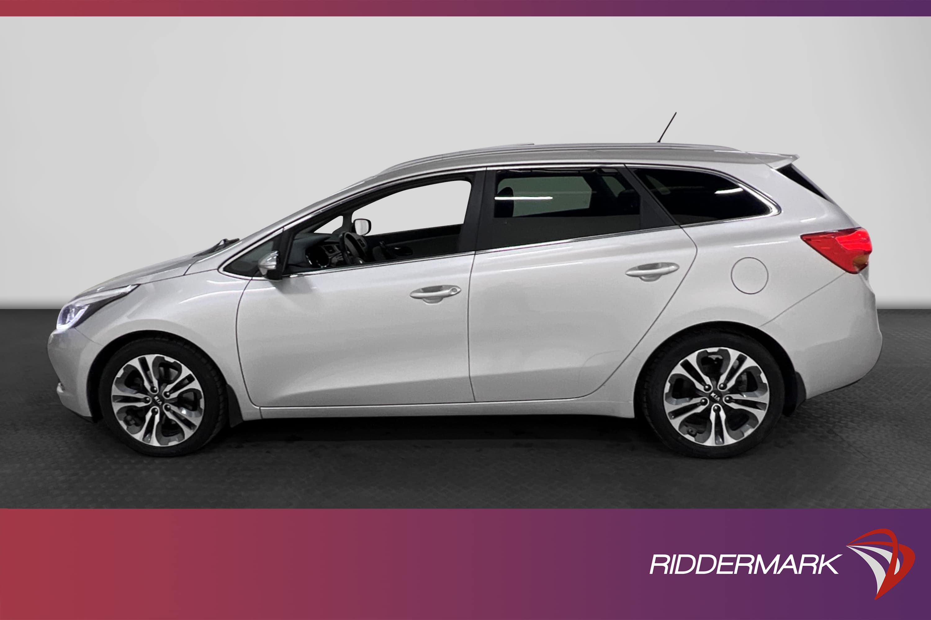 Kia Ceed SW 1.6 128hk