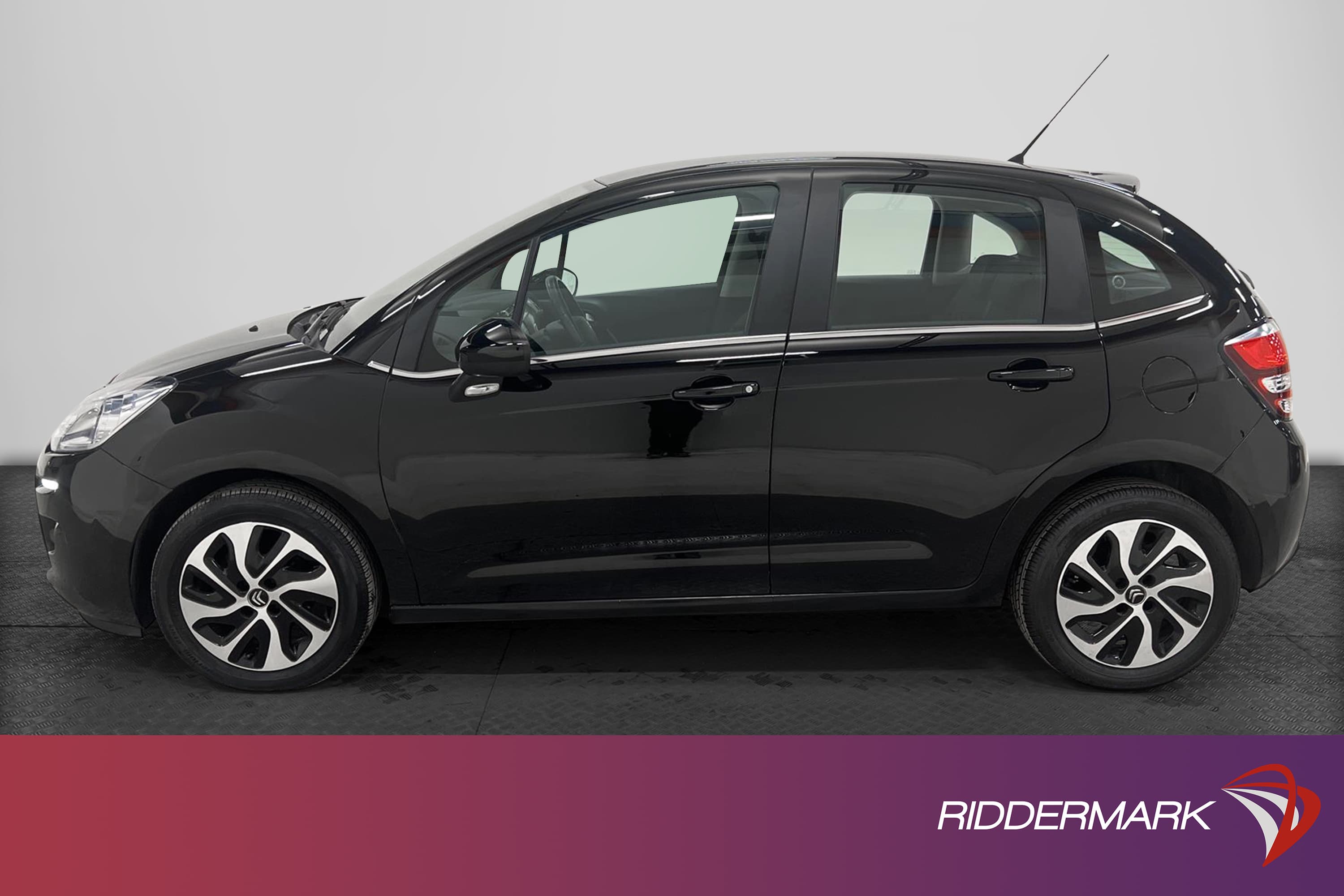 Citroën C3 1.6 BlueHDi 99hk