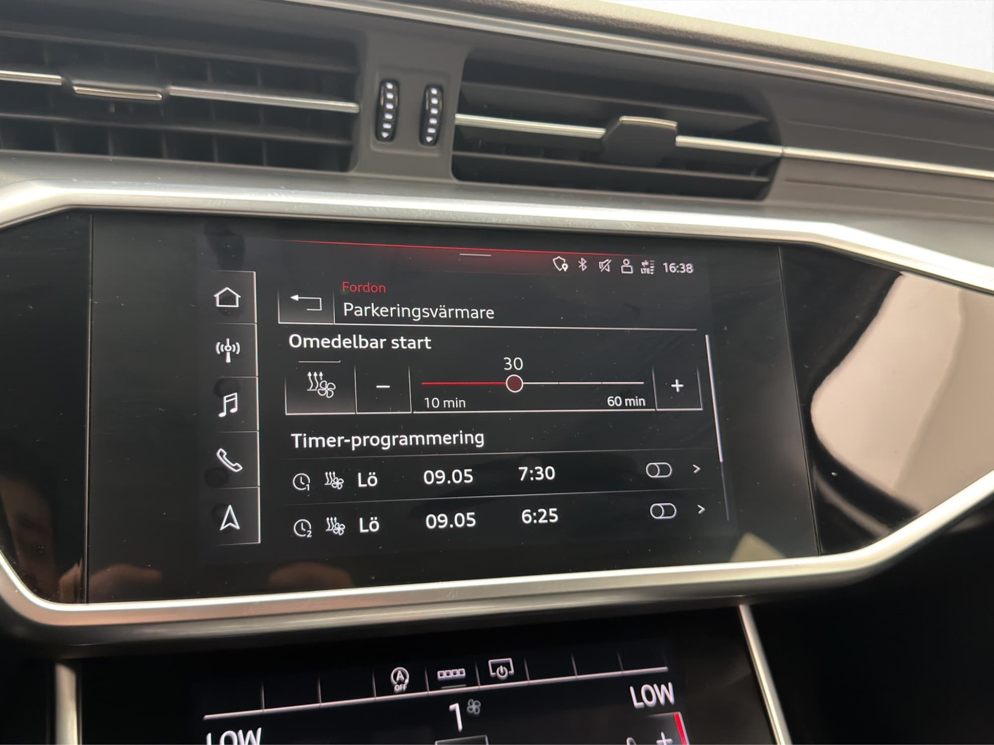 slider