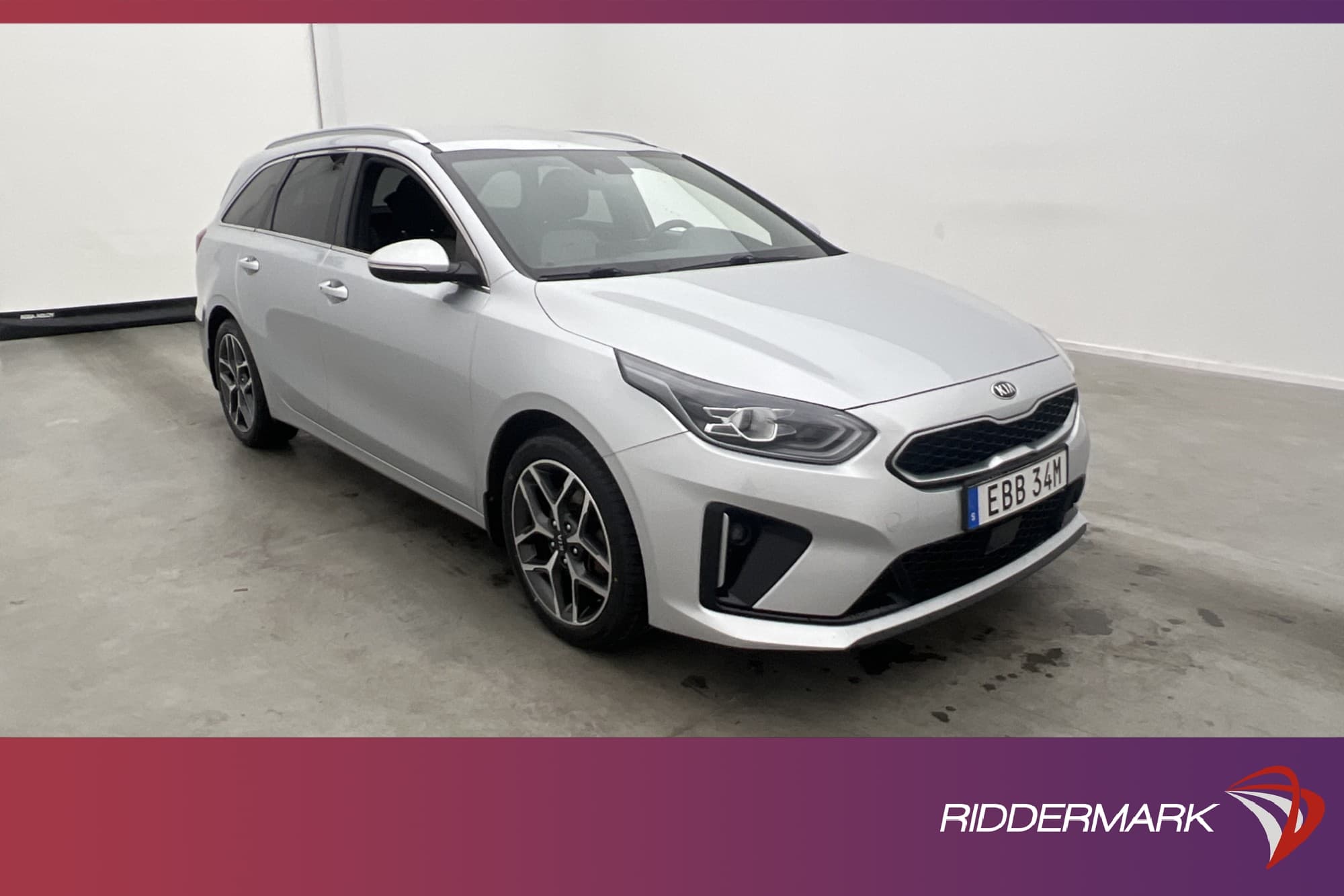 Kia Ceed Sportswagon 140hk