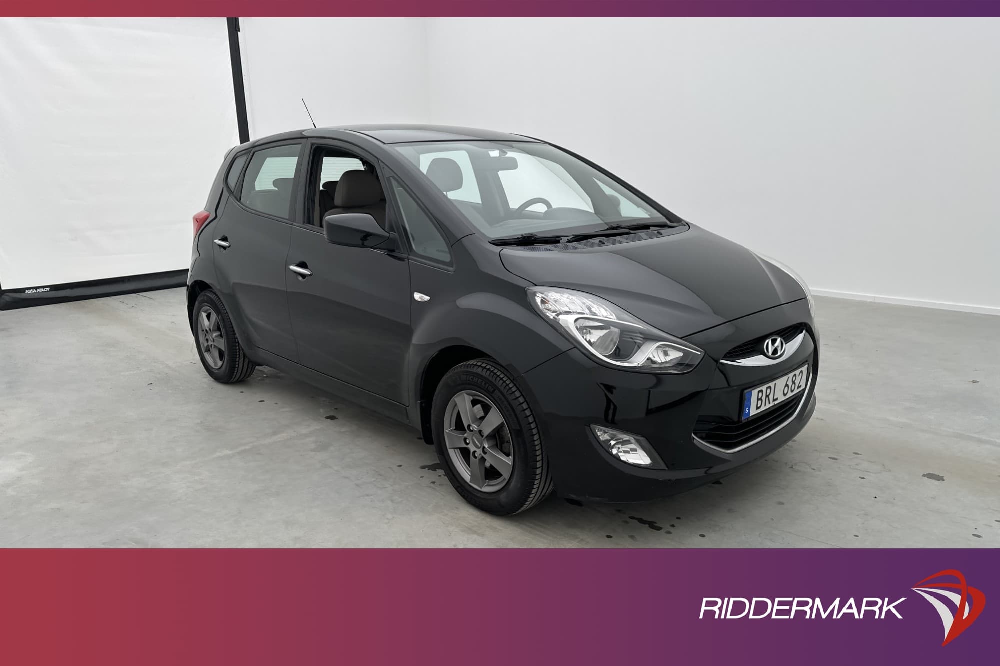 Hyundai ix20 1.4 90hk
