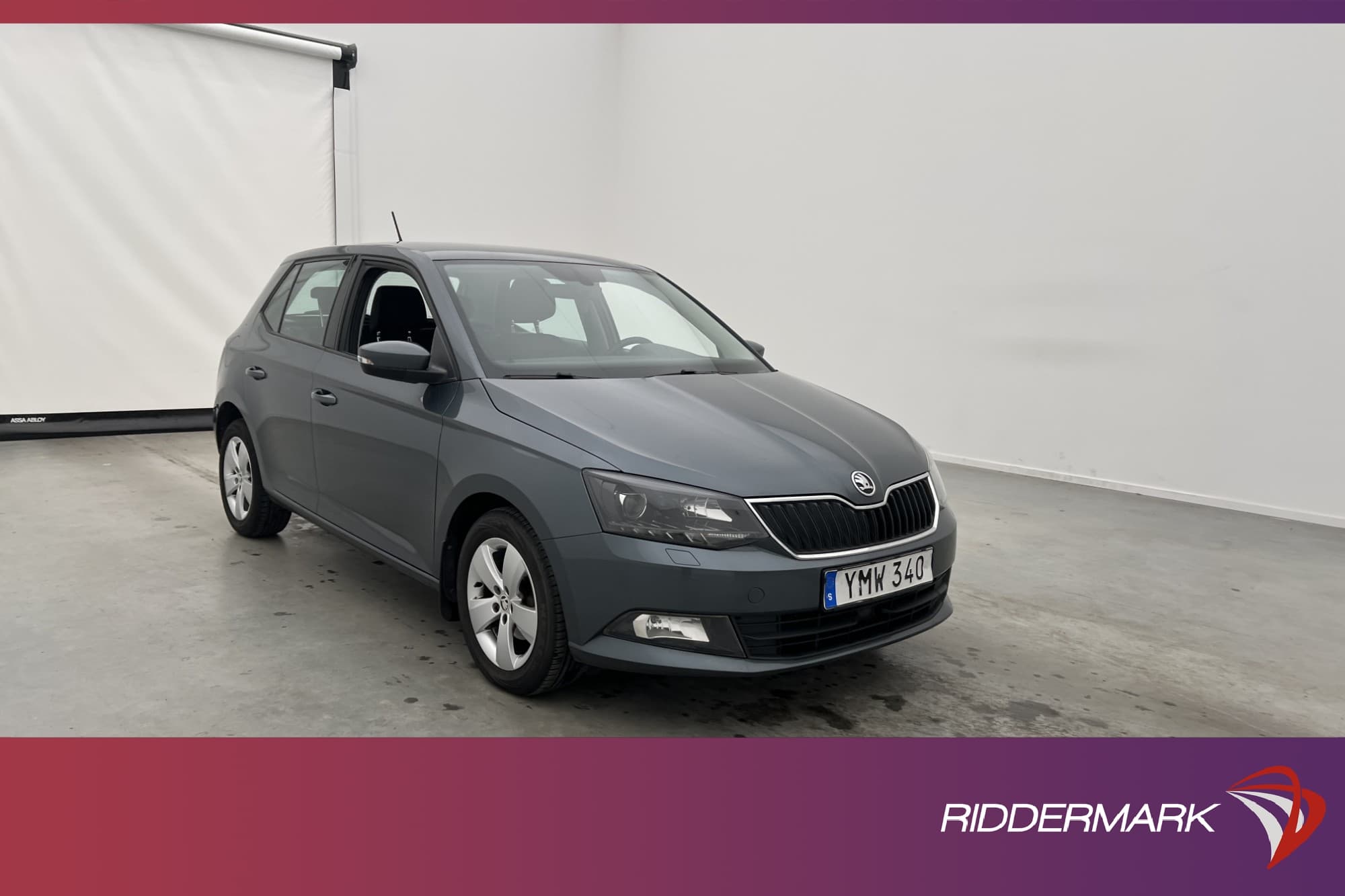 Skoda Fabia 1.0 TSI 95hk