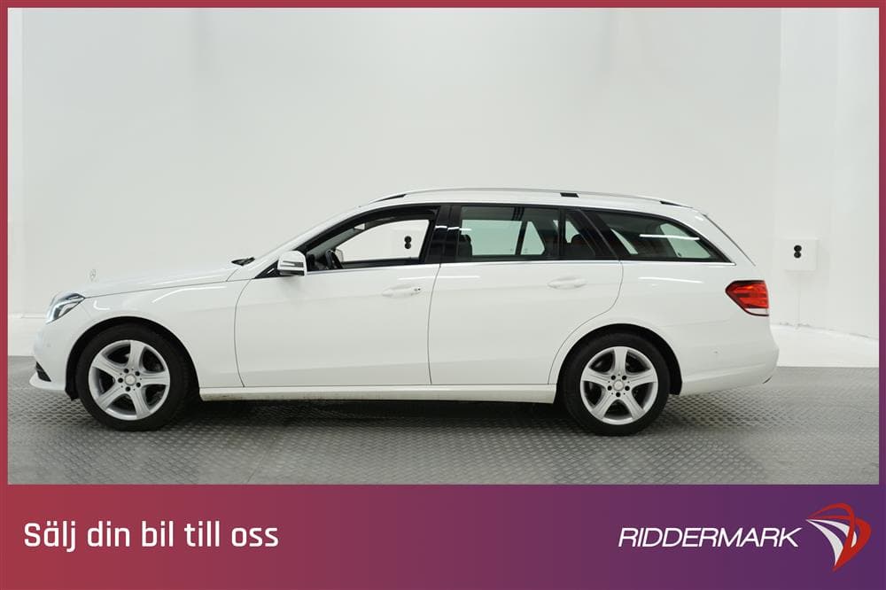 Mercedes-Benz E 220 CDI Kombi