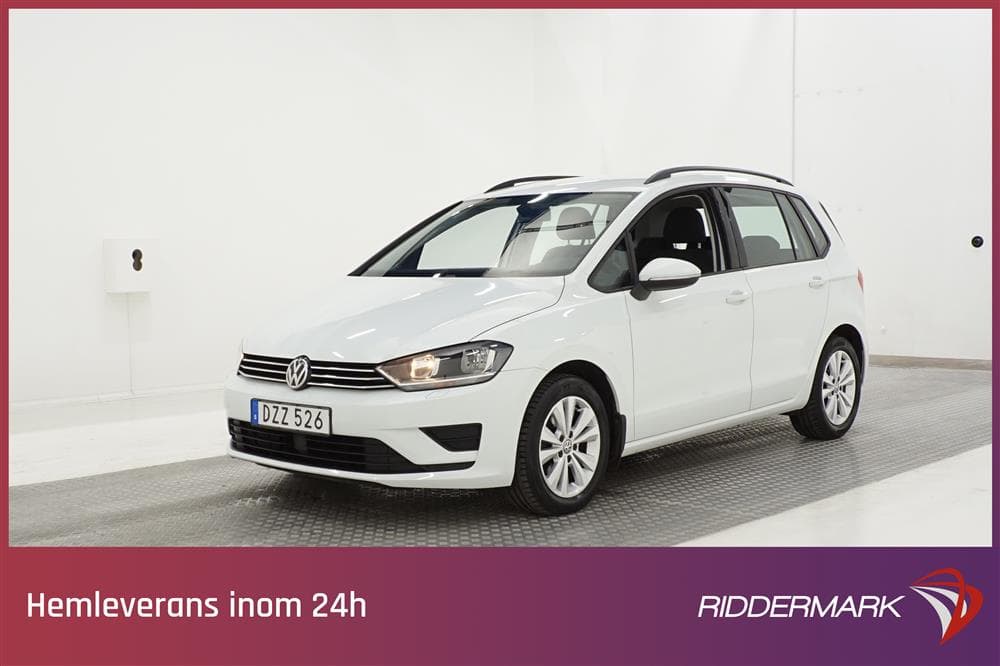 Volkswagen Golf 1.2 TSI Sportsvan 110hk