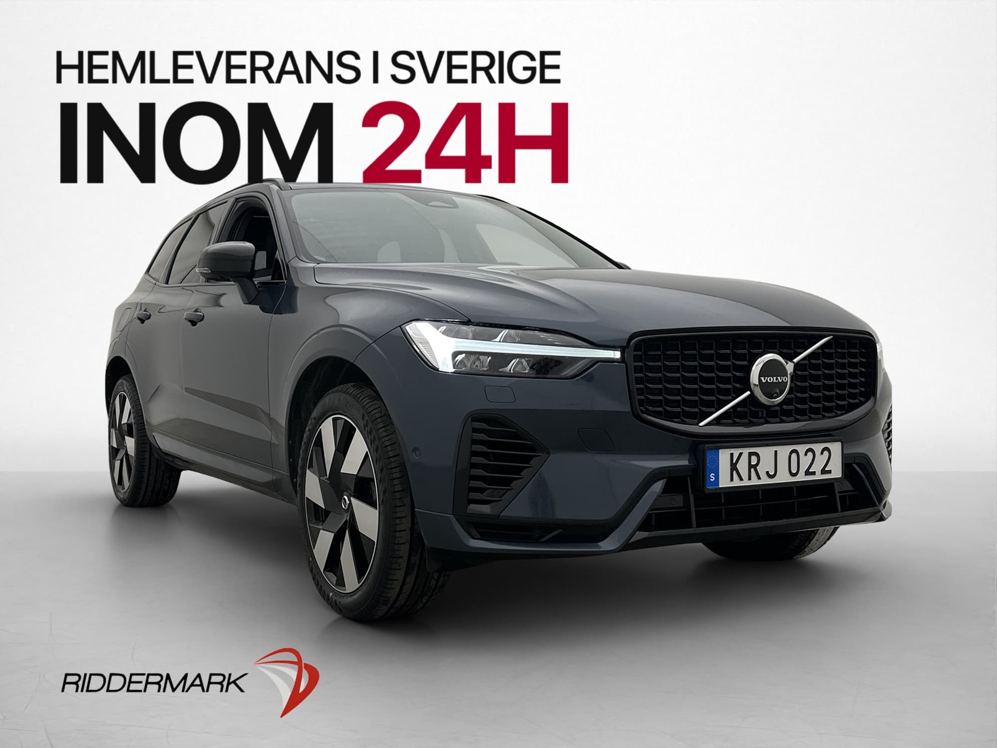 Volvo XC60 Recharge T6 AWD Ultimate Dark Pano H/K 360° MOMS