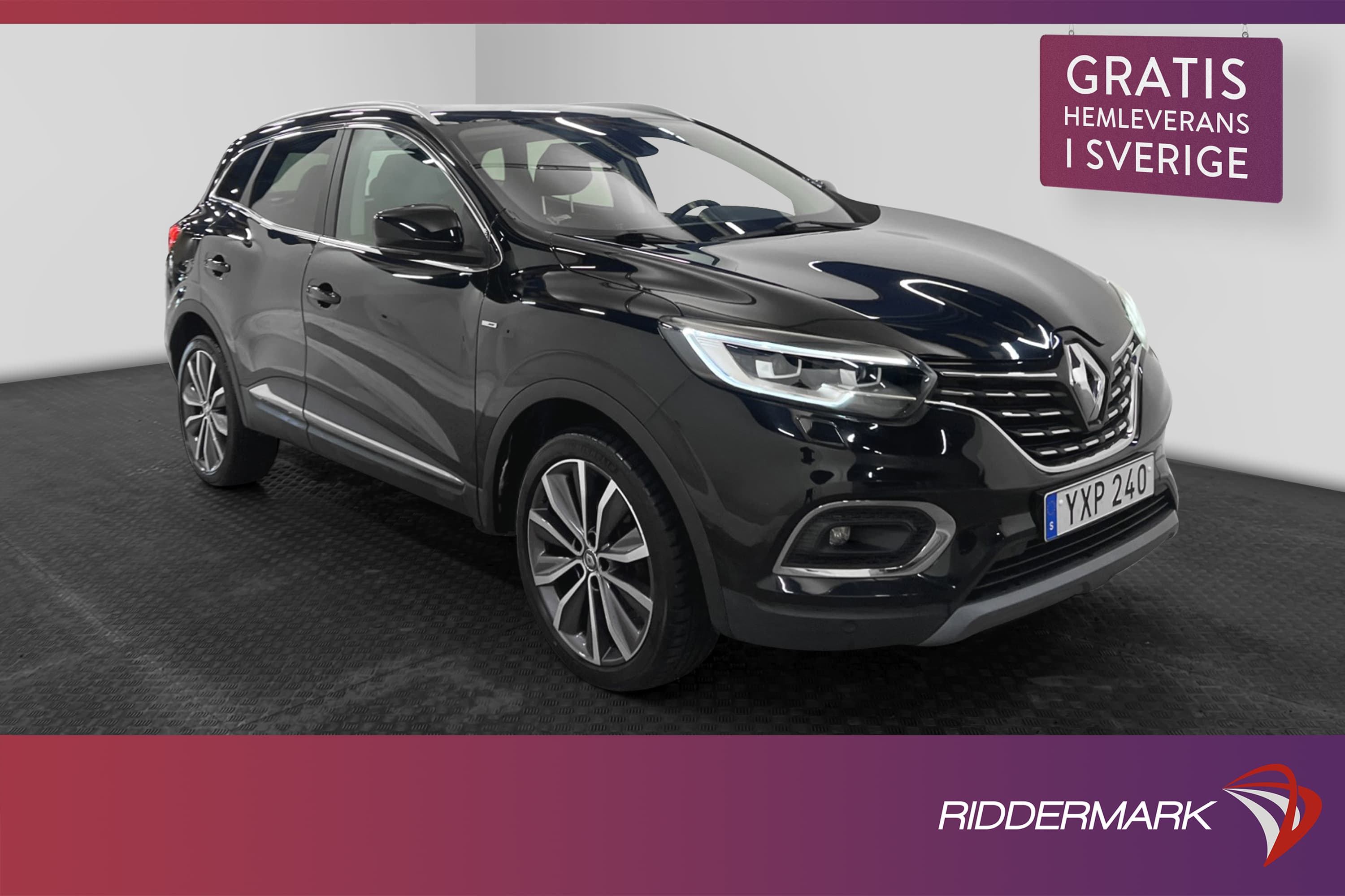 Renault Kadjar 140hk