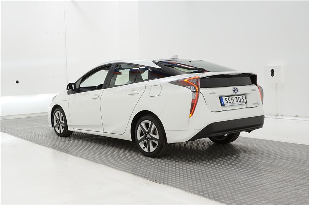 Toyota Prius 1.8 HSD 122hk Navi Lane Assist B-Kam 0,33L/mil
