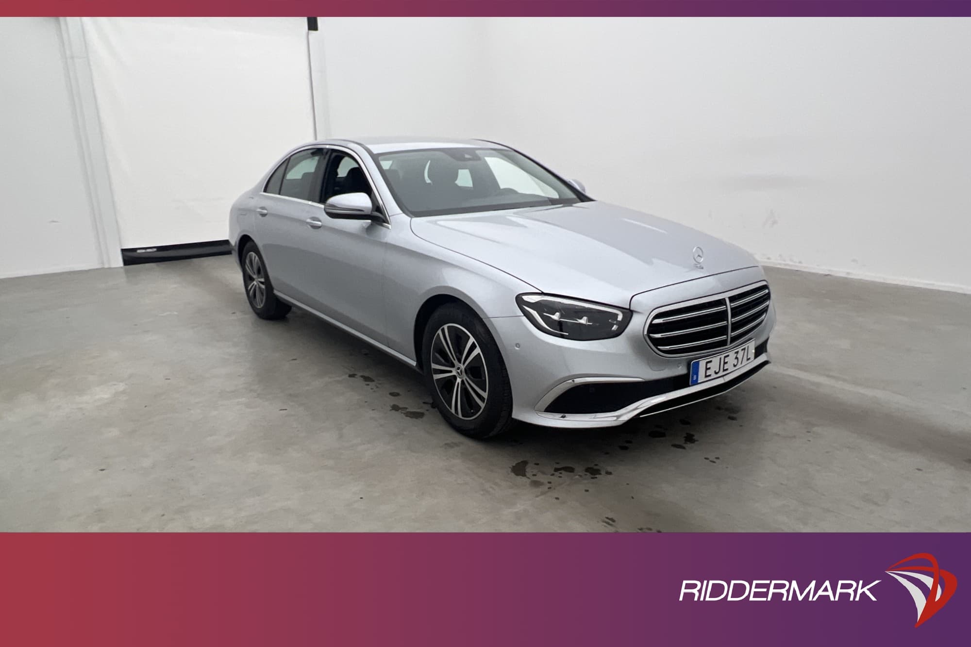 Mercedes-Benz E 220 d Sedan 200hk