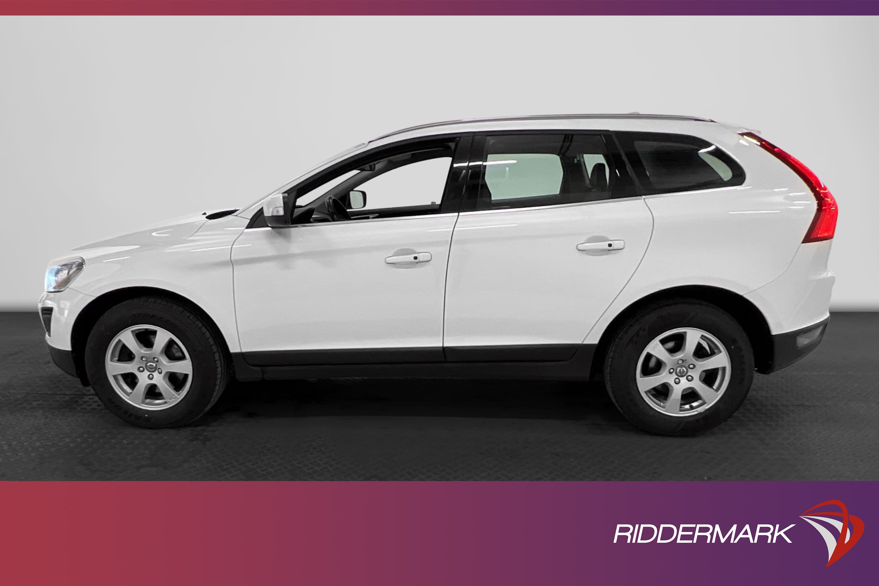 Volvo XC60 D4 AWD Summum