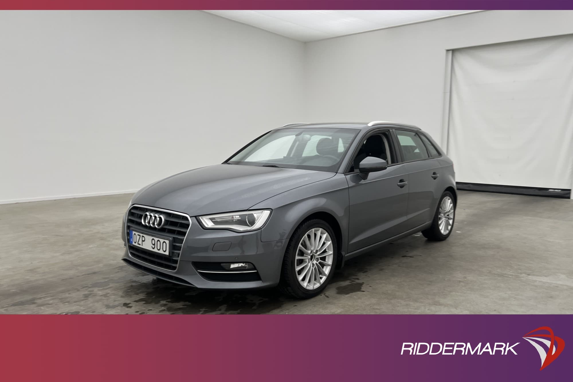 Audi A3 Sportback 2.0 TDI 150hk