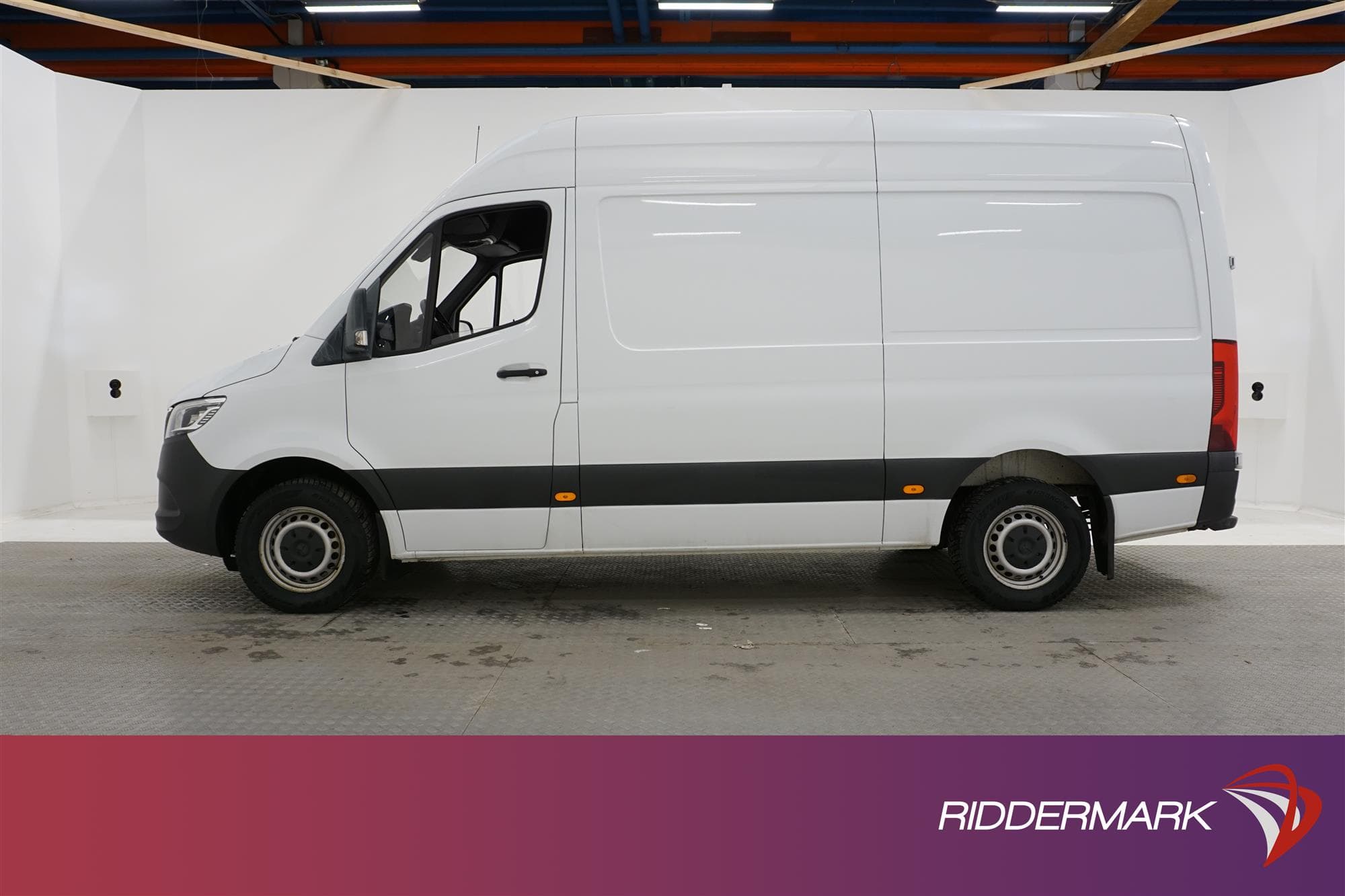 Mercedes-Benz Sprinter 316 Automat L2H2 Drag V-Inredd Moms