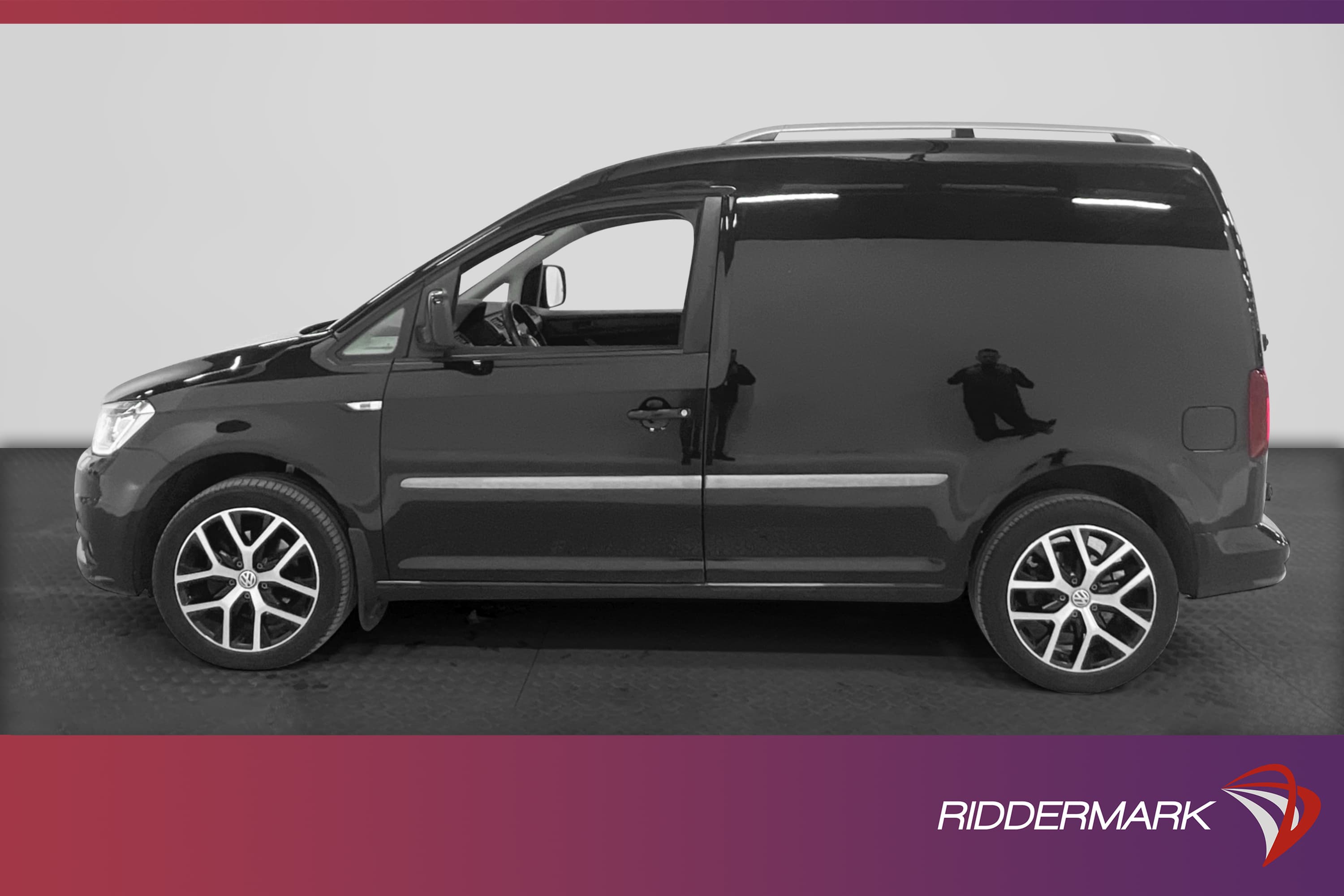Volkswagen Caddy Edt