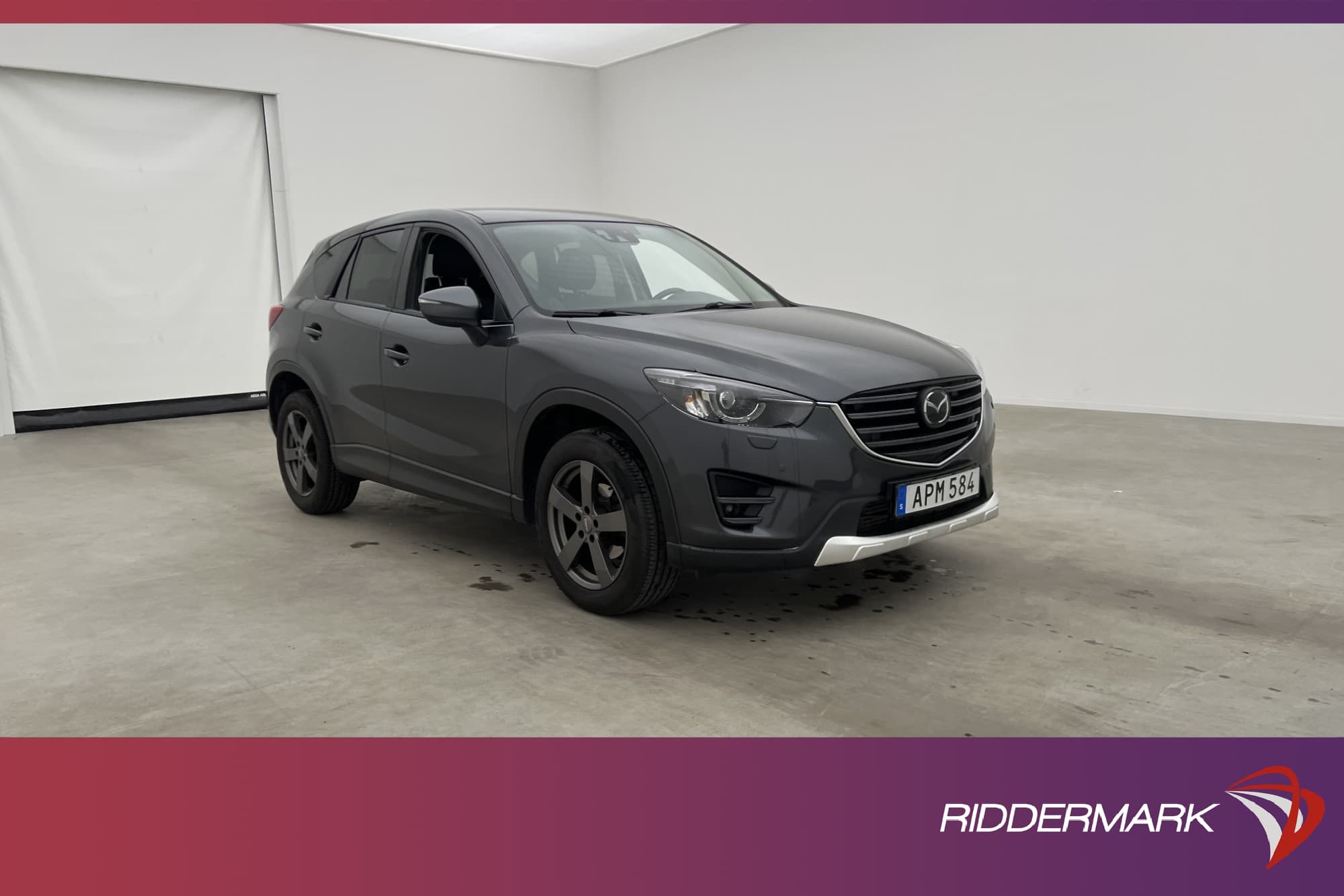 Mazda CX-5 AWD 175hk