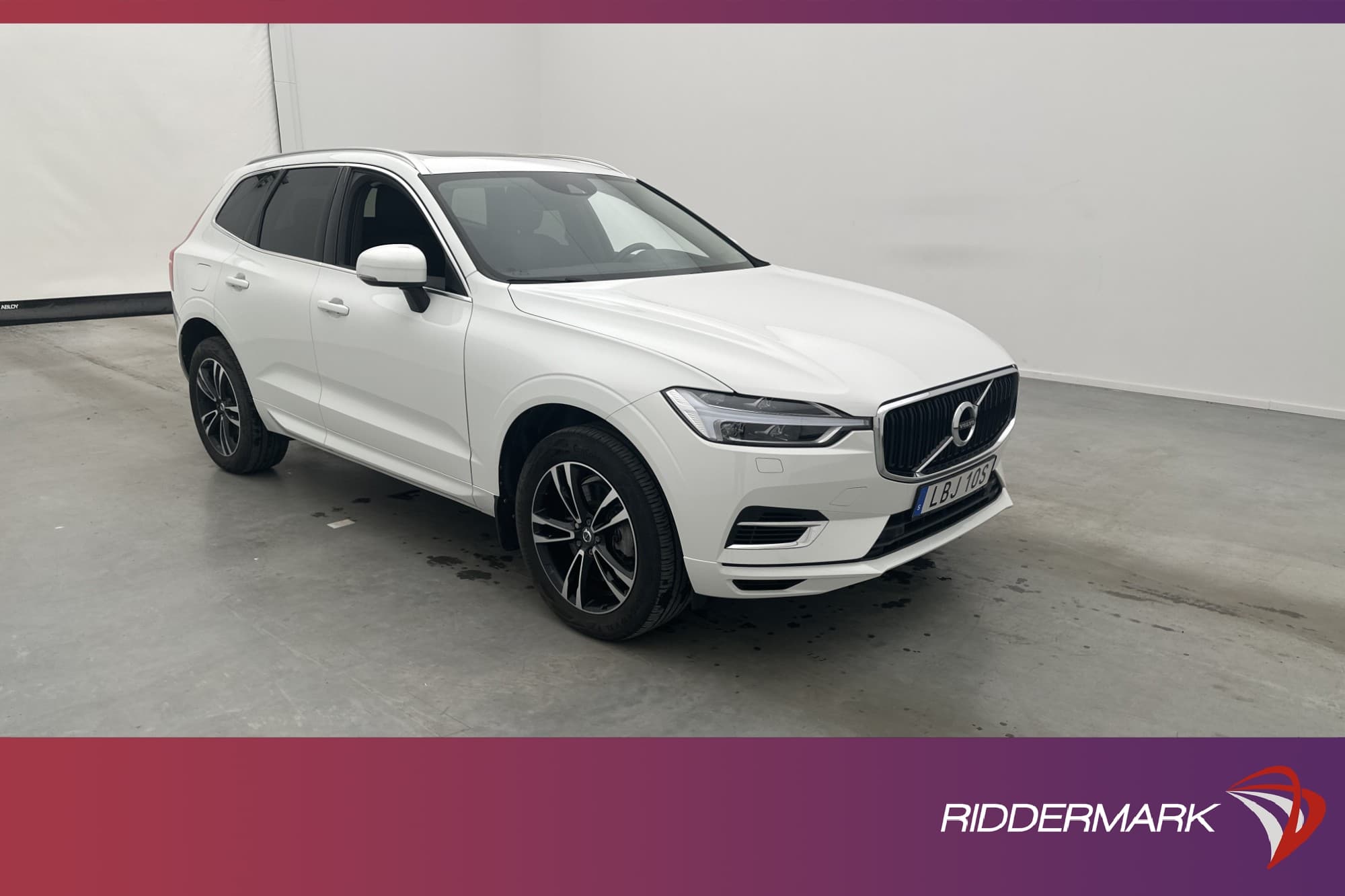 Volvo XC60 Recharge T8 AWD