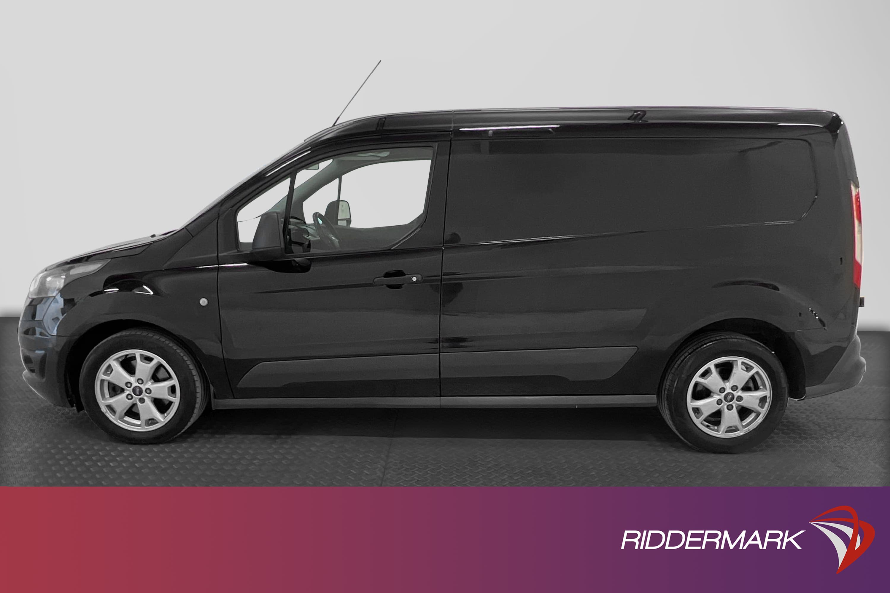 Ford Transit Connect 1.6TDCi LWB Drag PDC Värmare Ny kamrem