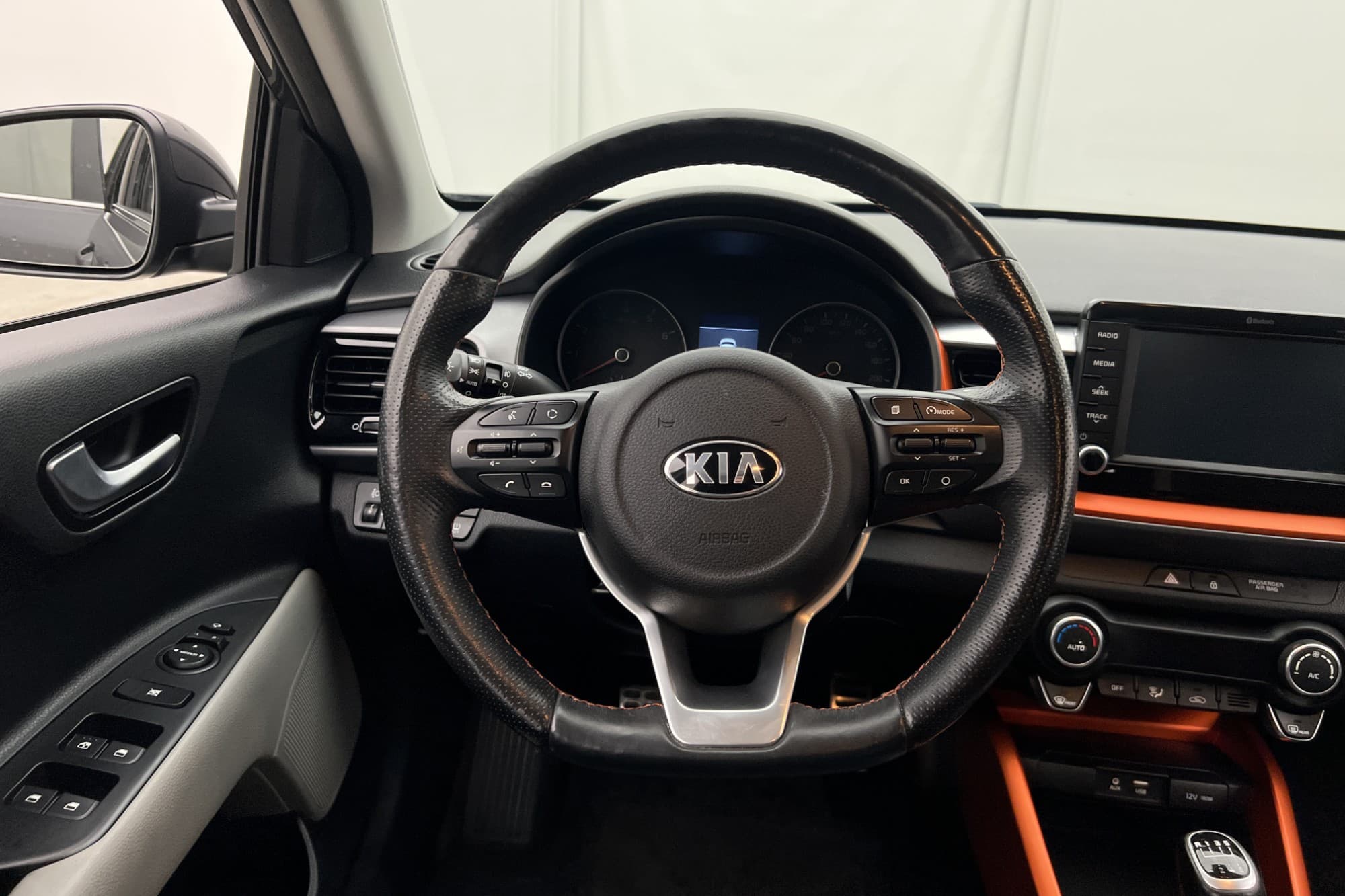 Kia Stonic 1.0 120hk Advance Plus Kamera Halvskinn CarPlay