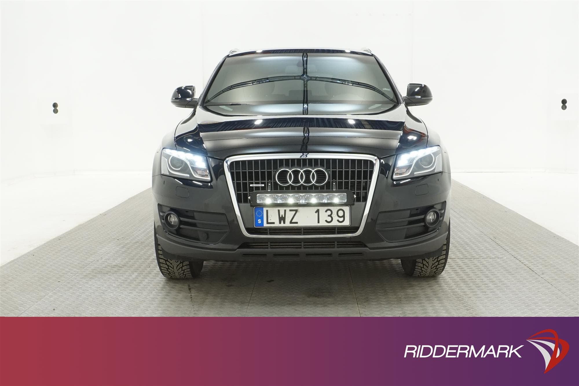 Audi Q5 2.0 TDI 170hk Quattro