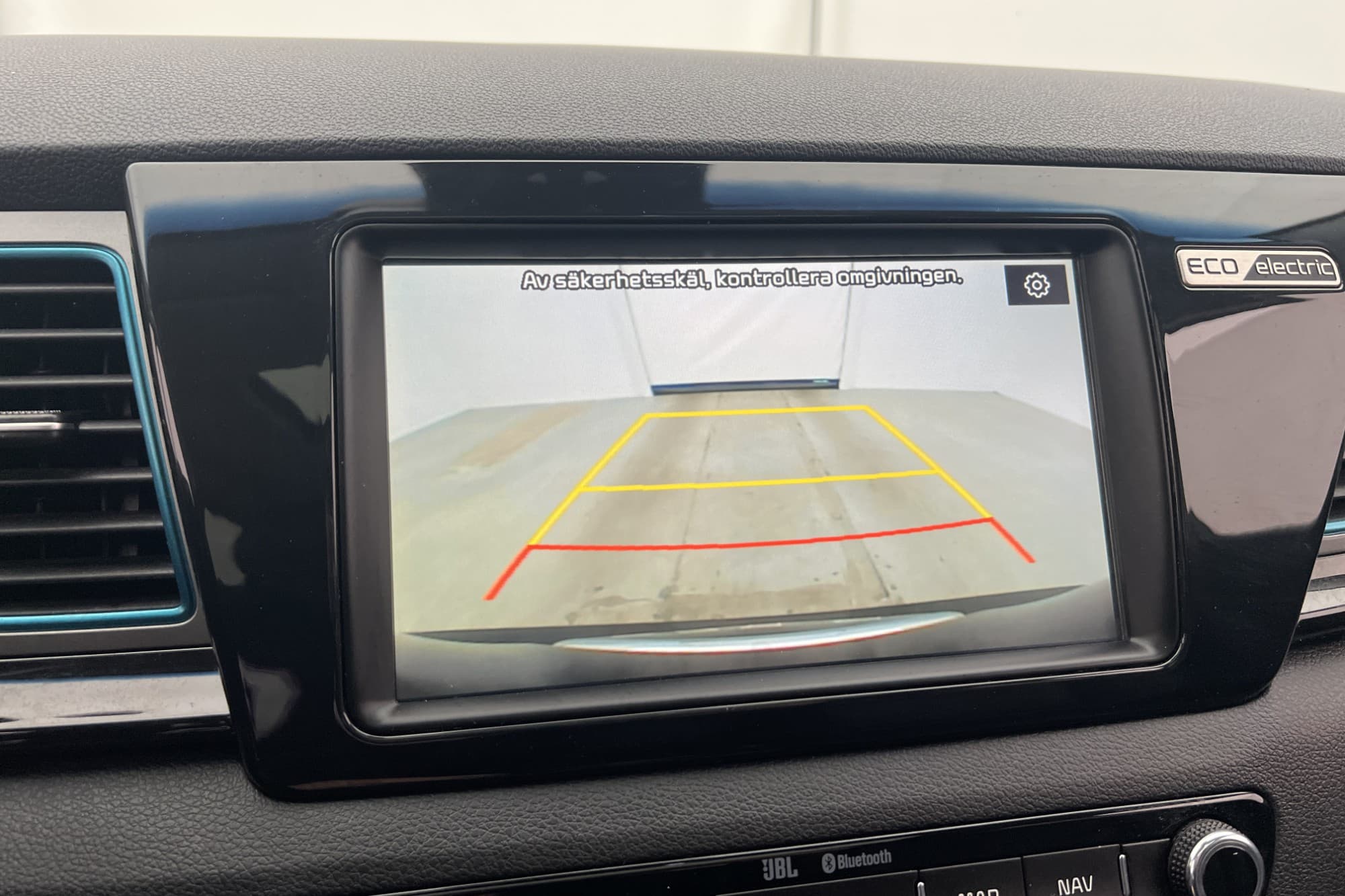 Kia Niro EV 64 kWh Advance Plus Tech Taklucka JBL Rattvärme